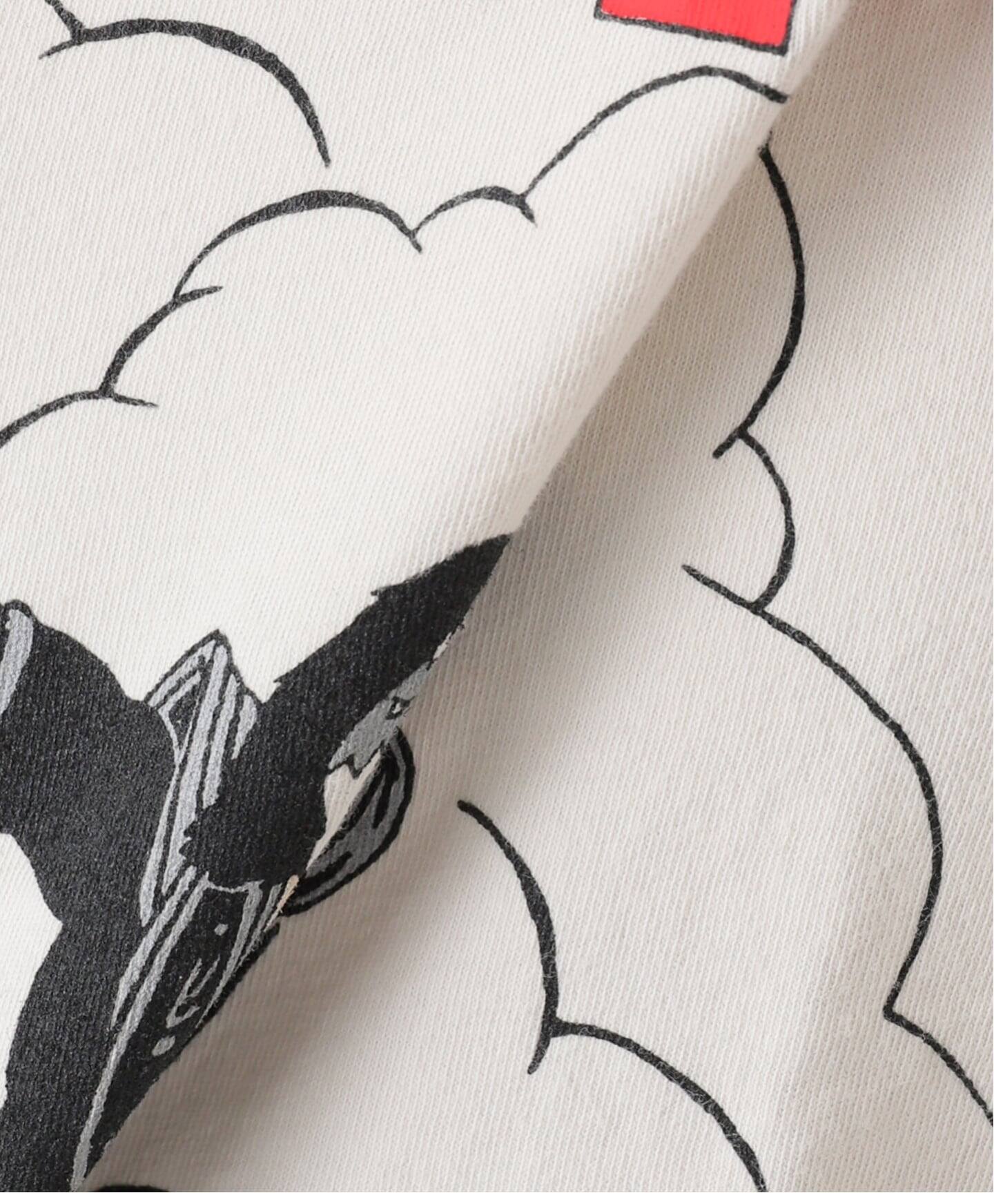 MADE WORN/メイドウォーン】The Kiss ショートスリーブ Tシャツ（T