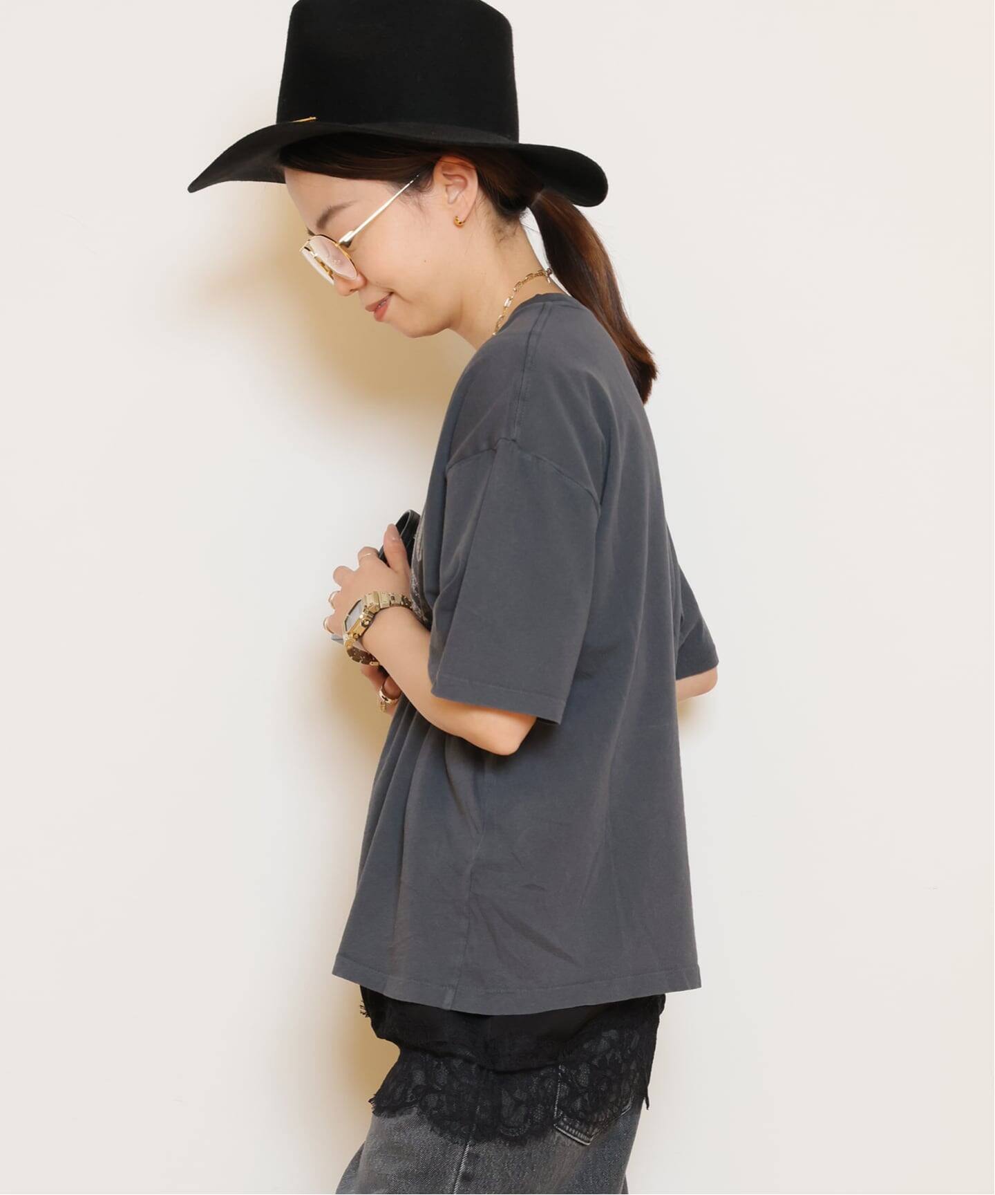 ANINE BING/アニン ビン】LEOPARD Tシャツ（Tシャツ／カットソー