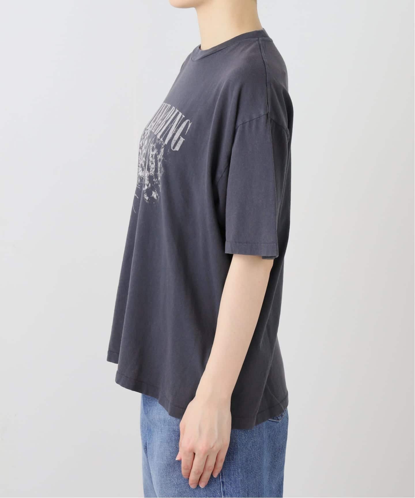 ANINE BING/アニン ビン】LEOPARD Tシャツ（Tシャツ／カットソー