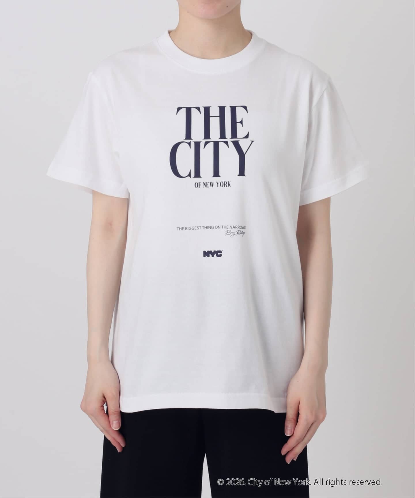 GOOD ROCK SPEED/グッドロックスピード】THE CITY Tシャツ（Tシャツ
