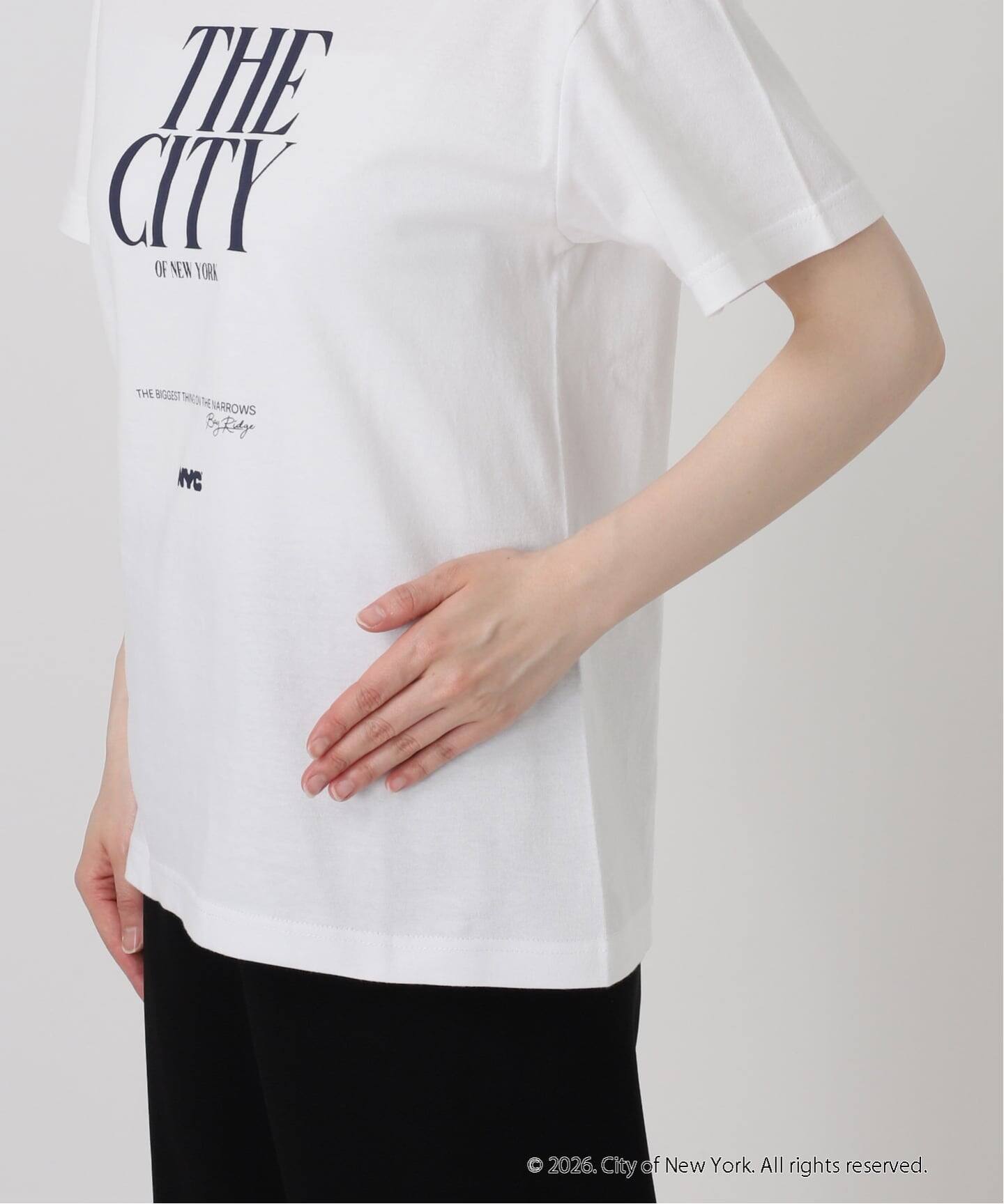 GOOD ROCK SPEED/グッドロックスピード】THE CITY Tシャツ（Tシャツ