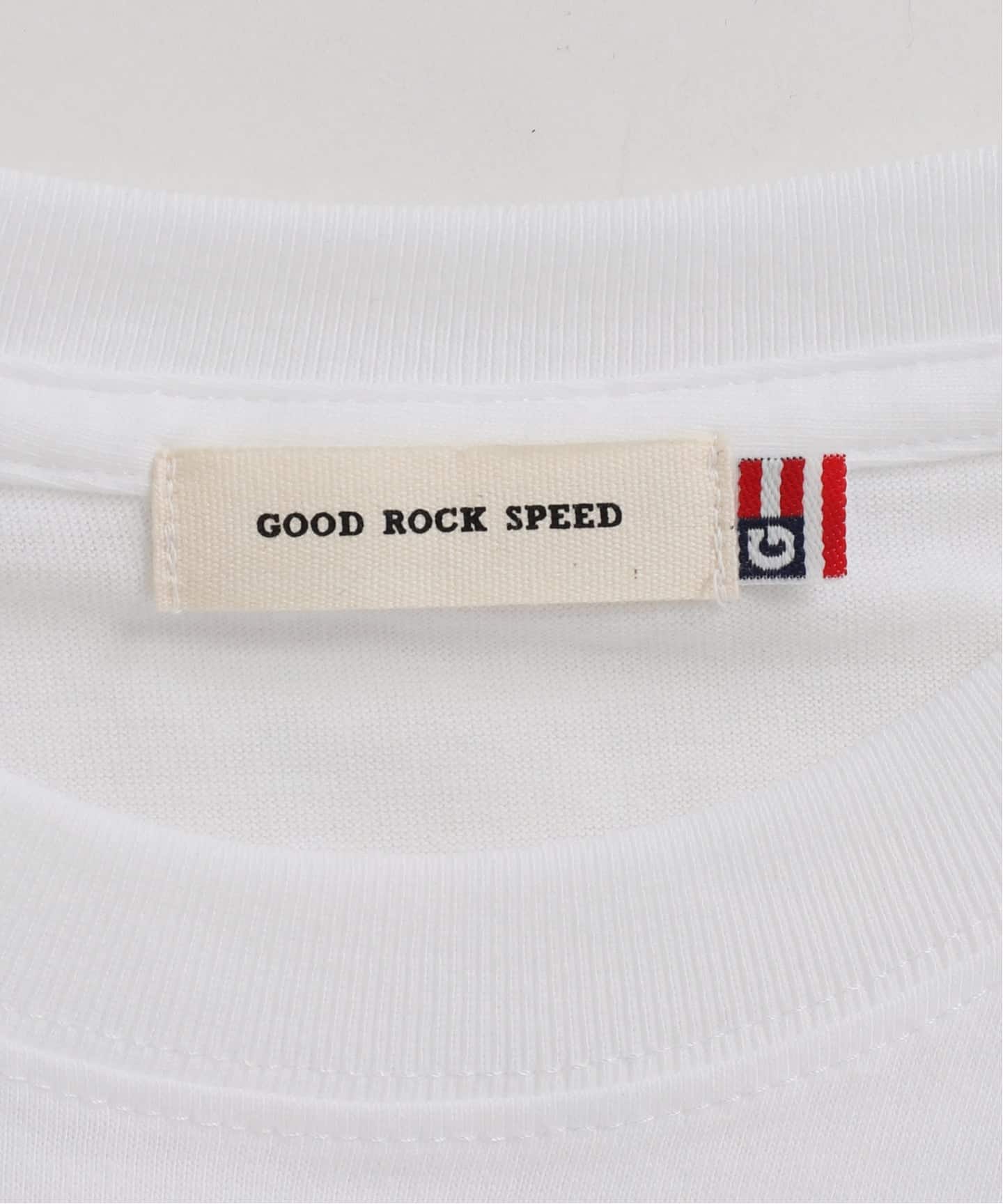 GOOD ROCK SPEED/グッドロックスピード】THE CITY Tシャツ（Tシャツ