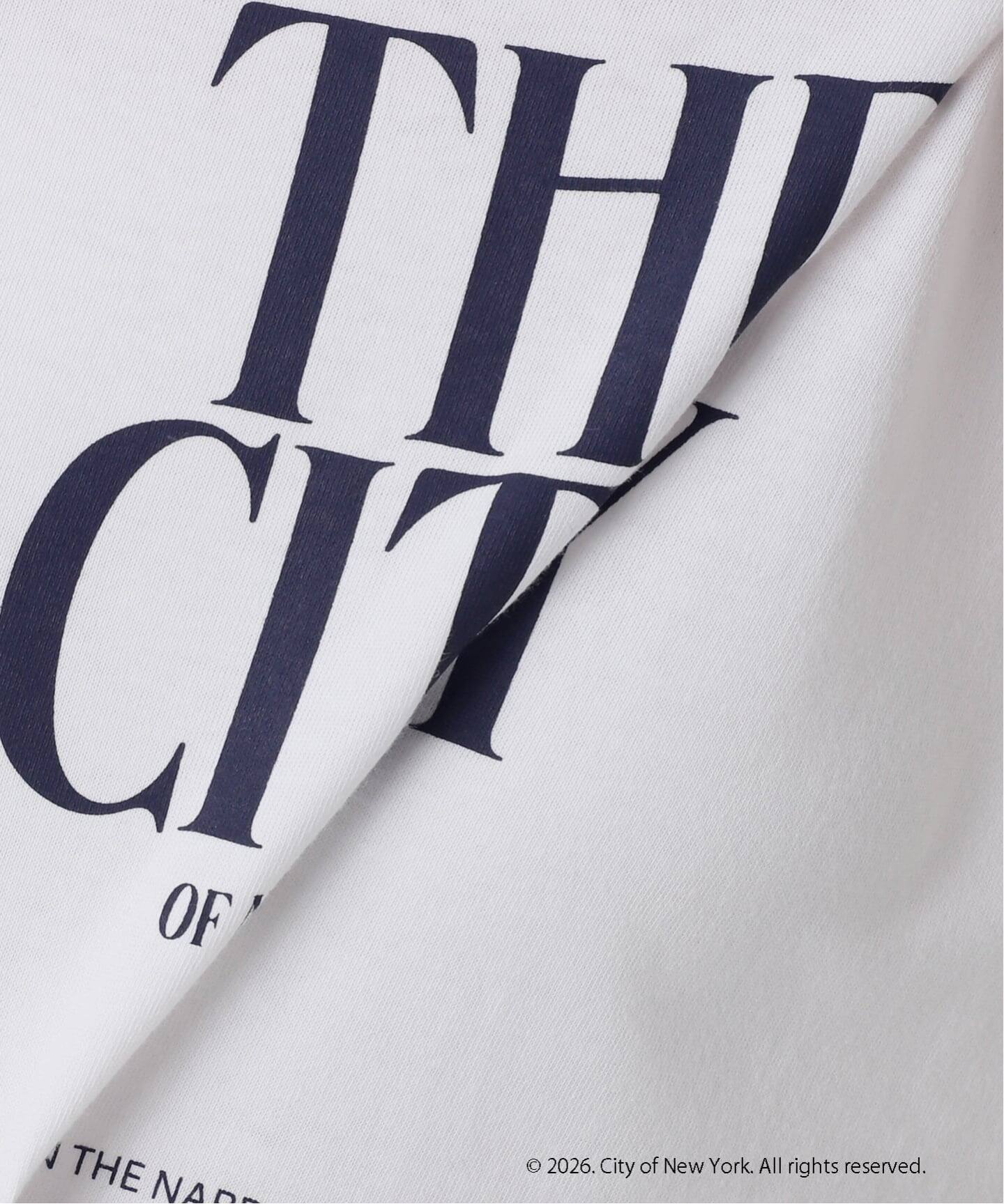 GOOD ROCK SPEED/グッドロックスピード】THE CITY Tシャツ（Tシャツ