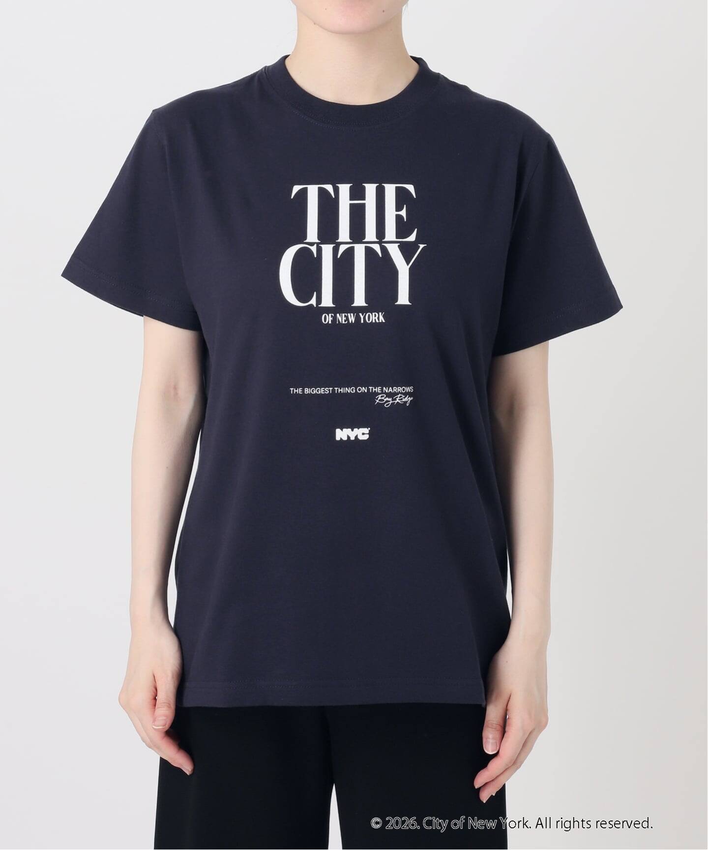 GOOD ROCK SPEED/グッドロックスピード】THE CITY Tシャツ（Tシャツ