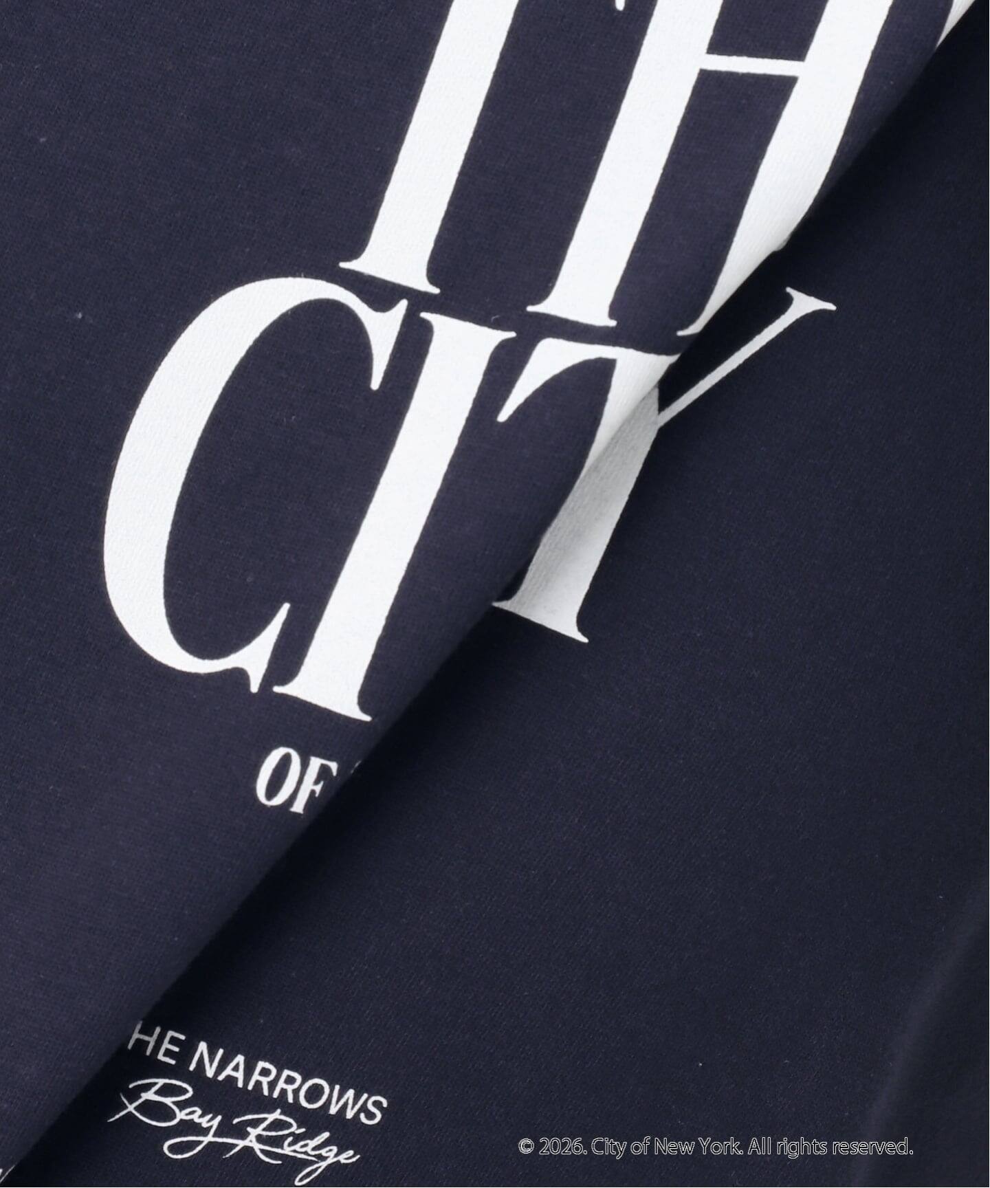 GOOD ROCK SPEED/グッドロックスピード】THE CITY Tシャツ（Tシャツ