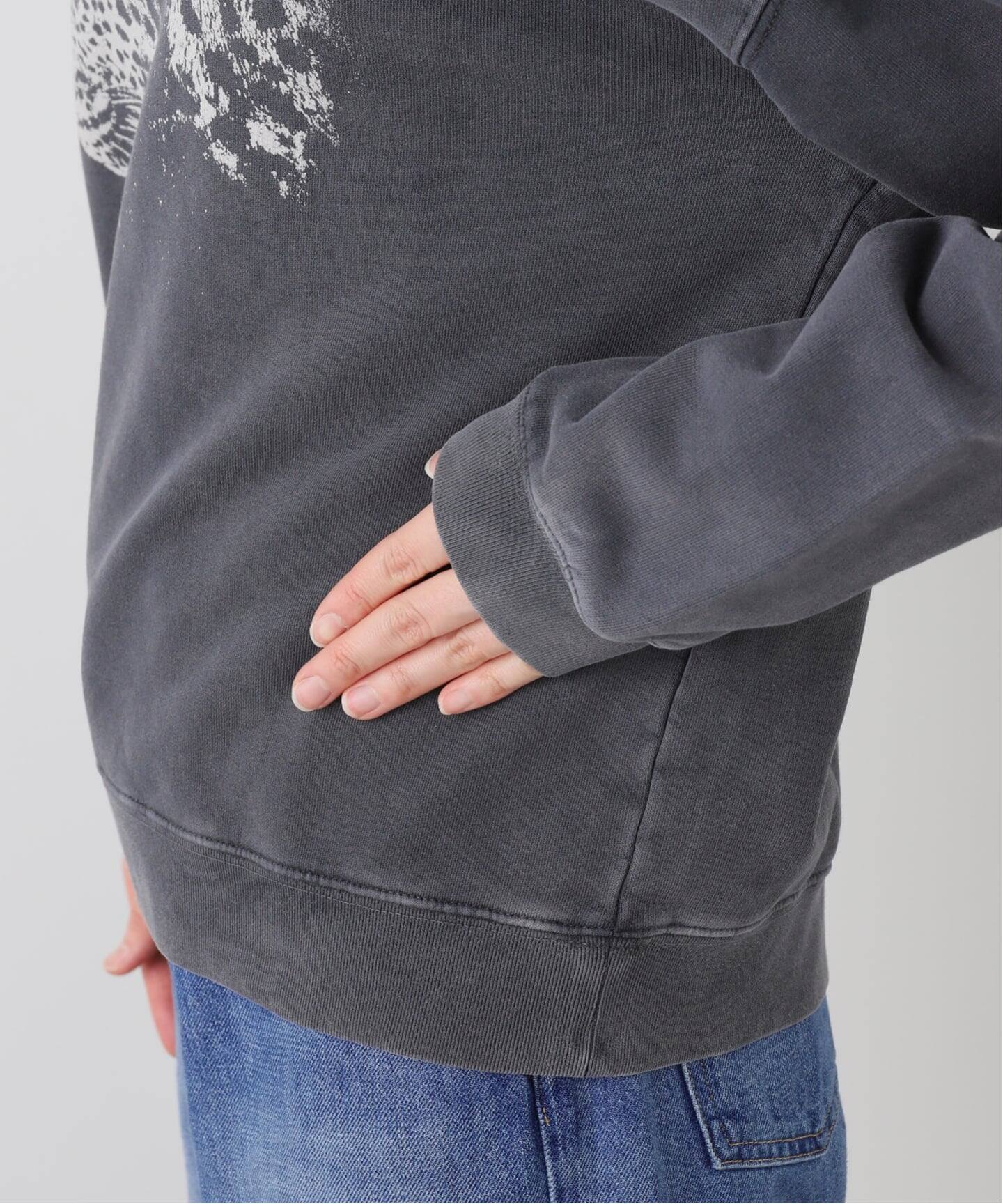 ANINE BING/アニン ビン】 LEOPARD スウェット（スウェット）｜MUSE de