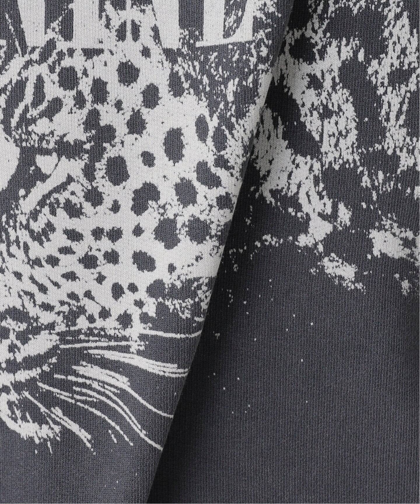 ANINE BING/アニン ビン】 LEOPARD スウェット（スウェット）｜MUSE de