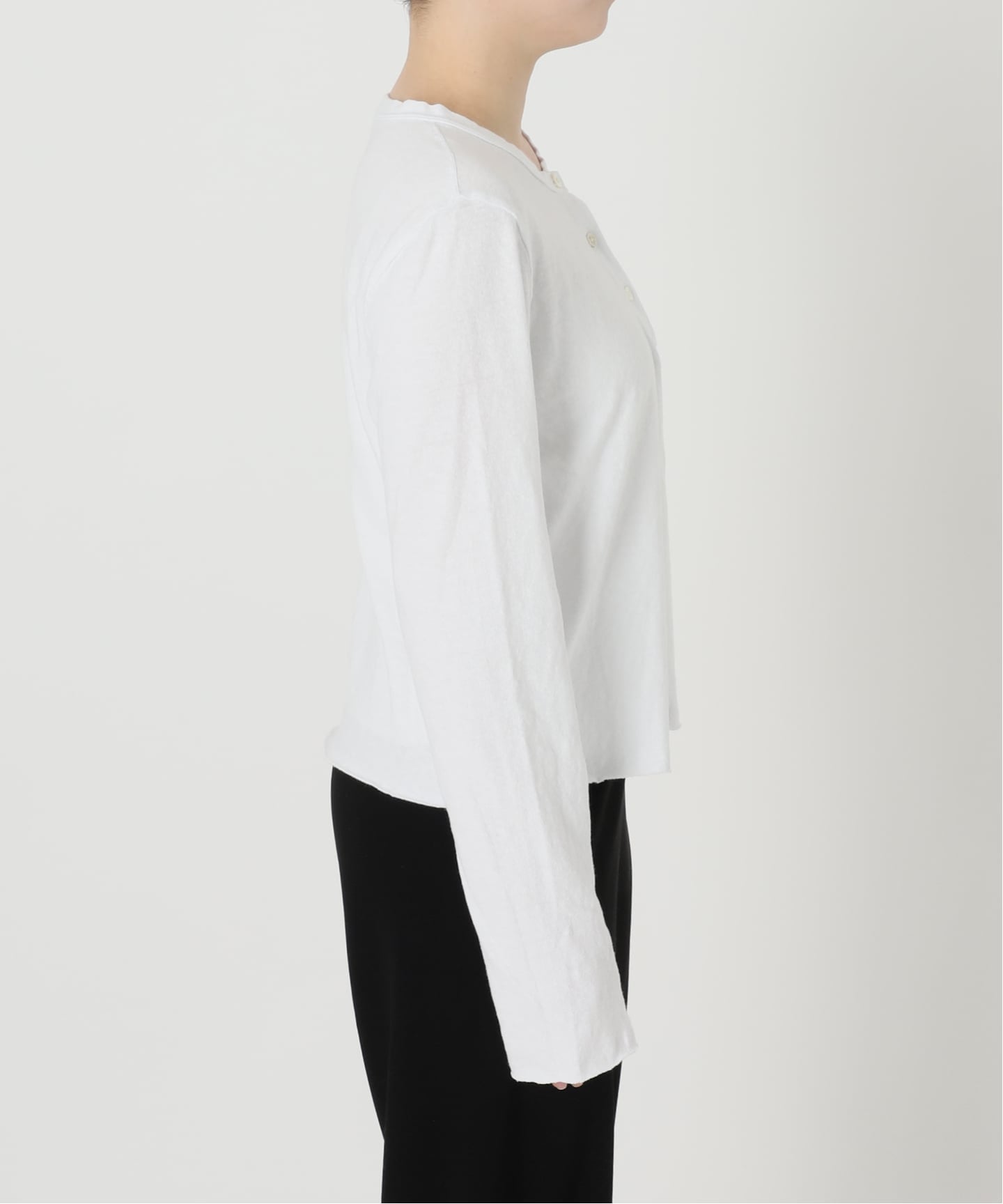 JAMES PERSE/ジェームス パース】HENLY Tシャツ（Tシャツ／カットソー