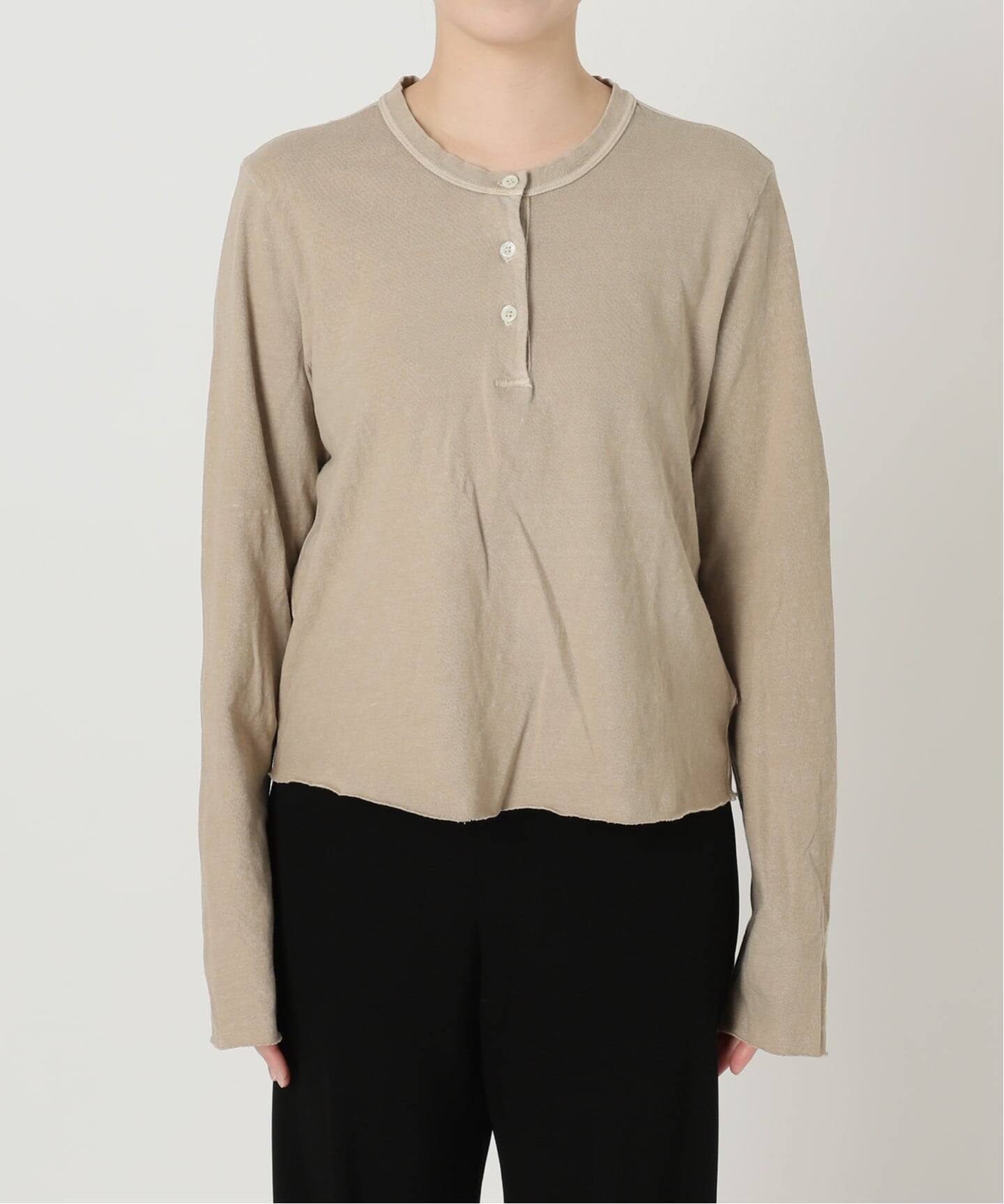 JAMES PERSE/ジェームス パース】HENLY Tシャツ（Tシャツ／カットソー