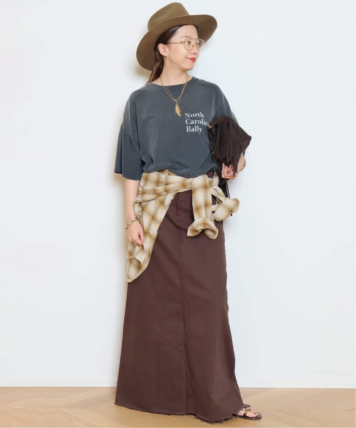 REMI RELIEF/レミレリーフ】BIG Tシャツ(North Carolina Rally)（T