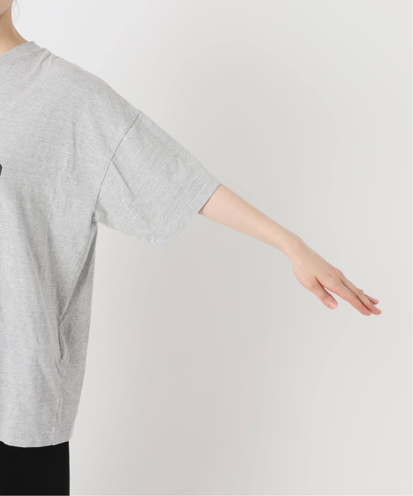 REMI RELIEF/レミレリーフ】BIG Tシャツ(DAVIDSON COUNTRY)（Tシャツ
