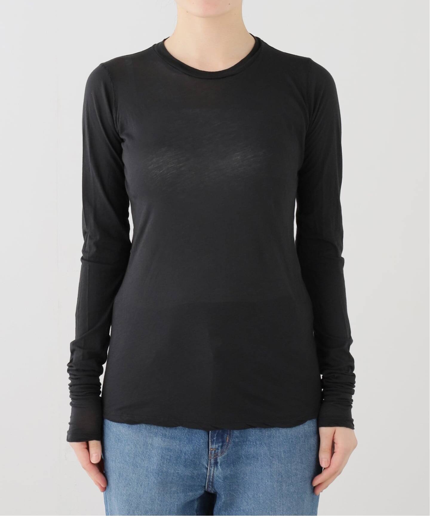 ALL THREE/オール スリー】LONG SLEEVE Tシャツ（Tシャツ／カットソー