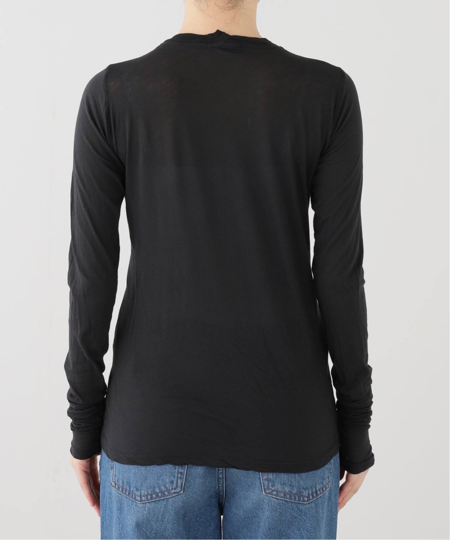 ALL THREE/オール スリー】LONG SLEEVE Tシャツ（Tシャツ／カットソー
