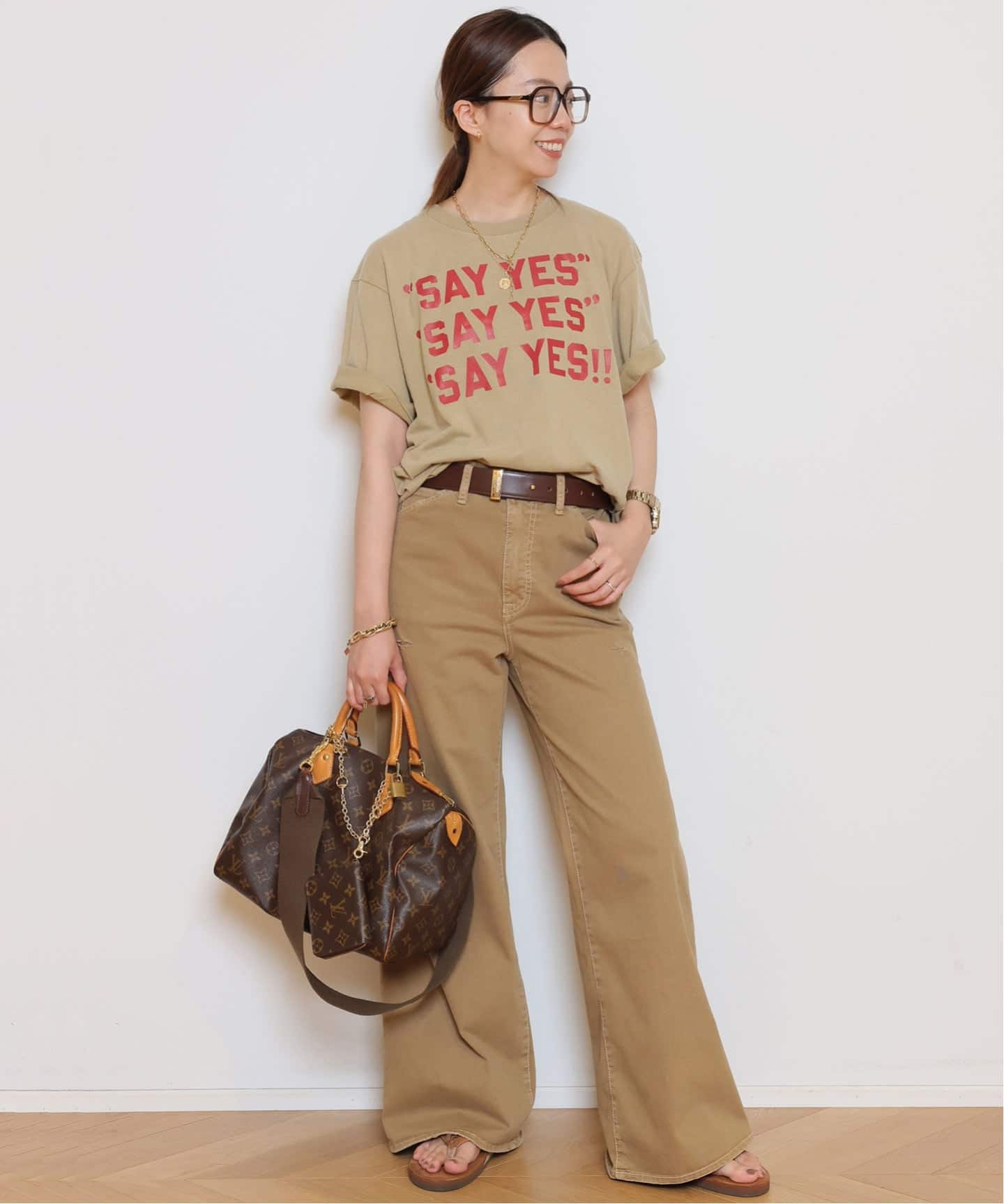 MUSE de Deuxieme Classe【ビルト ノット ボウト】Tシャツ BUILT NOT BOUGHT/ビルト ノット ボウト】 Tシャツ（Tシャツ