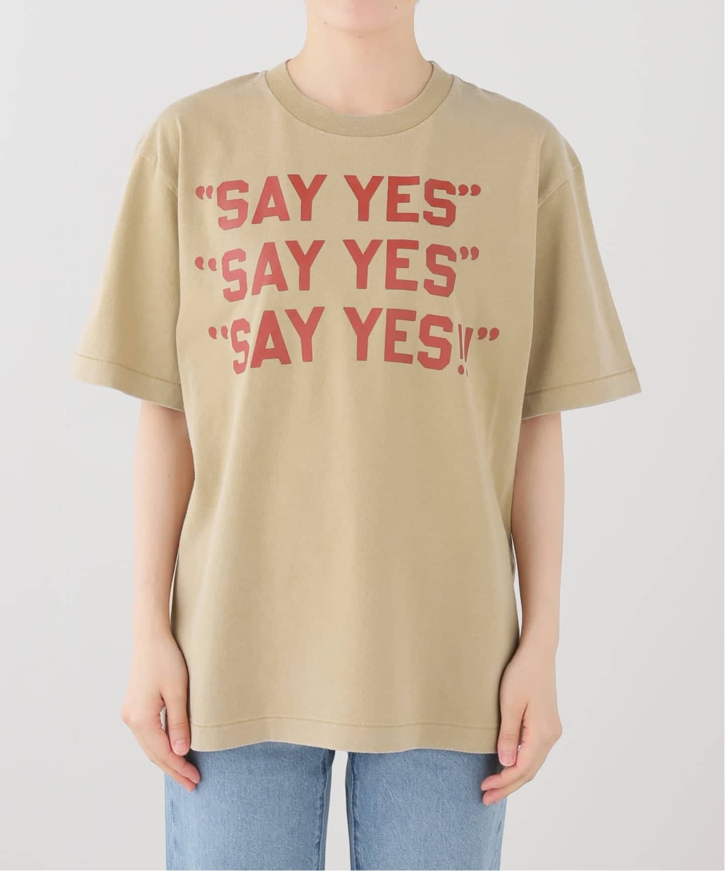 MUSE de Deuxieme Classe【ビルト ノット ボウト】Tシャツ BUILT NOT BOUGHT/ビルト ノット ボウト】 Tシャツ（Tシャツ