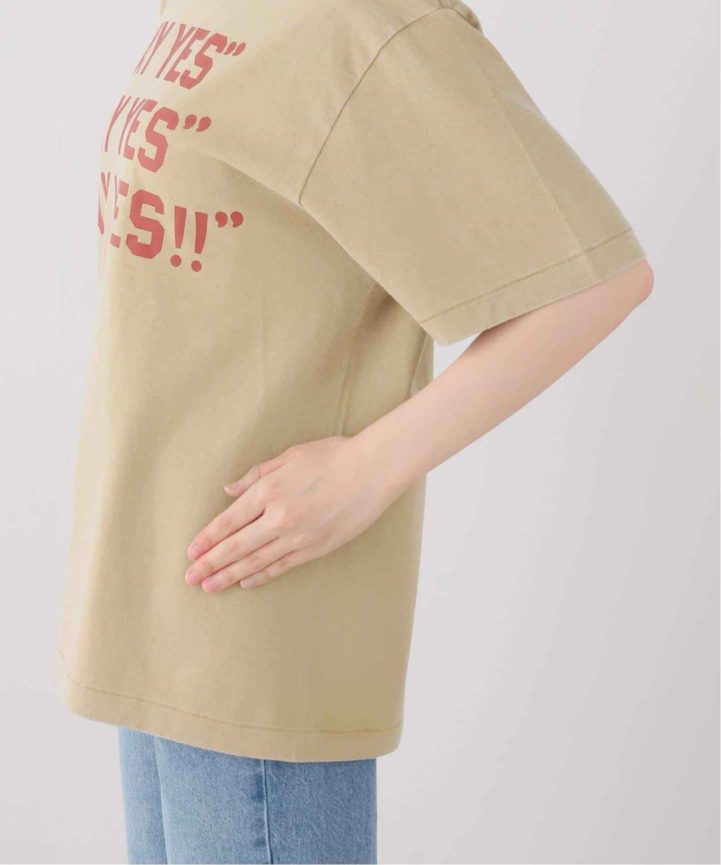 BUILT NOT BOUGHT/ビルト ノット ボウト】 Tシャツ（Tシャツ