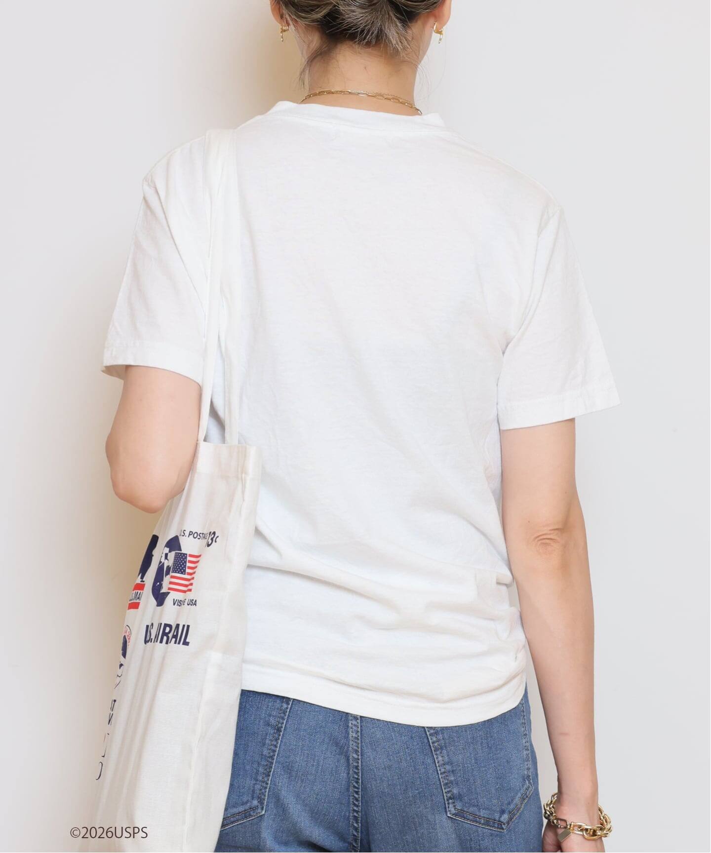 GOOD ROCK SPEED/グッドロックスピード】USPS Tシャツ（Tシャツ