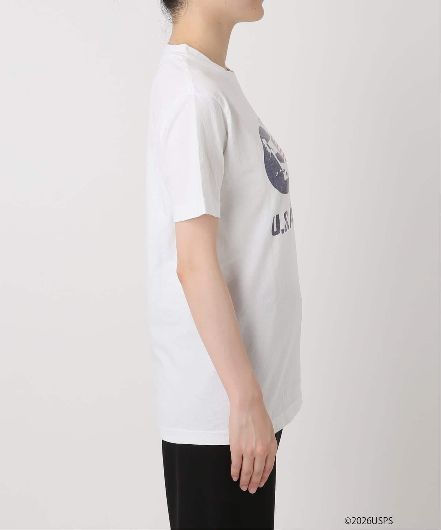 予約》【GOOD ROCK SPEED/グッドロックスピード】USPS Tシャツ（T