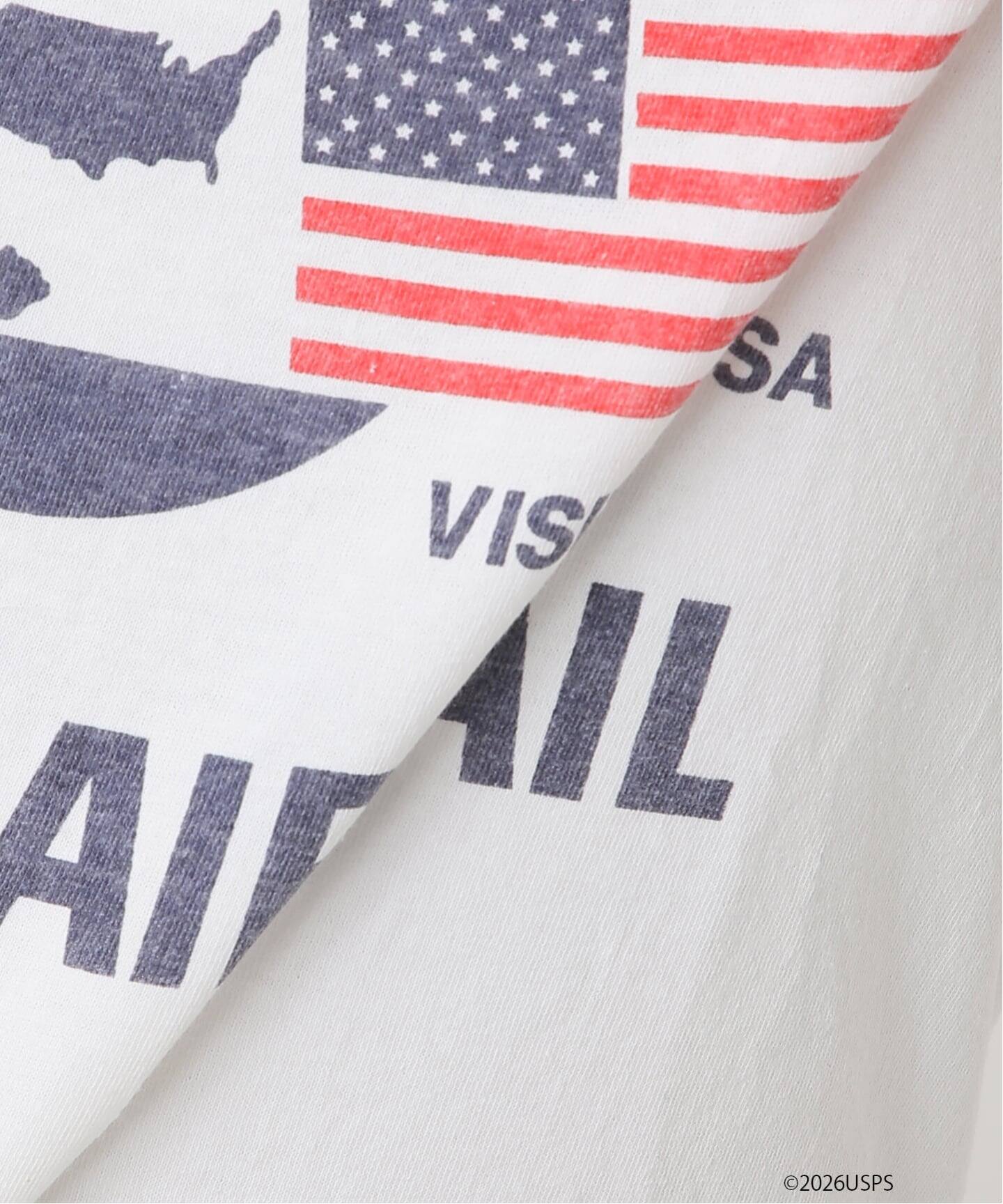 GOOD ROCK SPEED/グッドロックスピード】USPS Tシャツ（Tシャツ