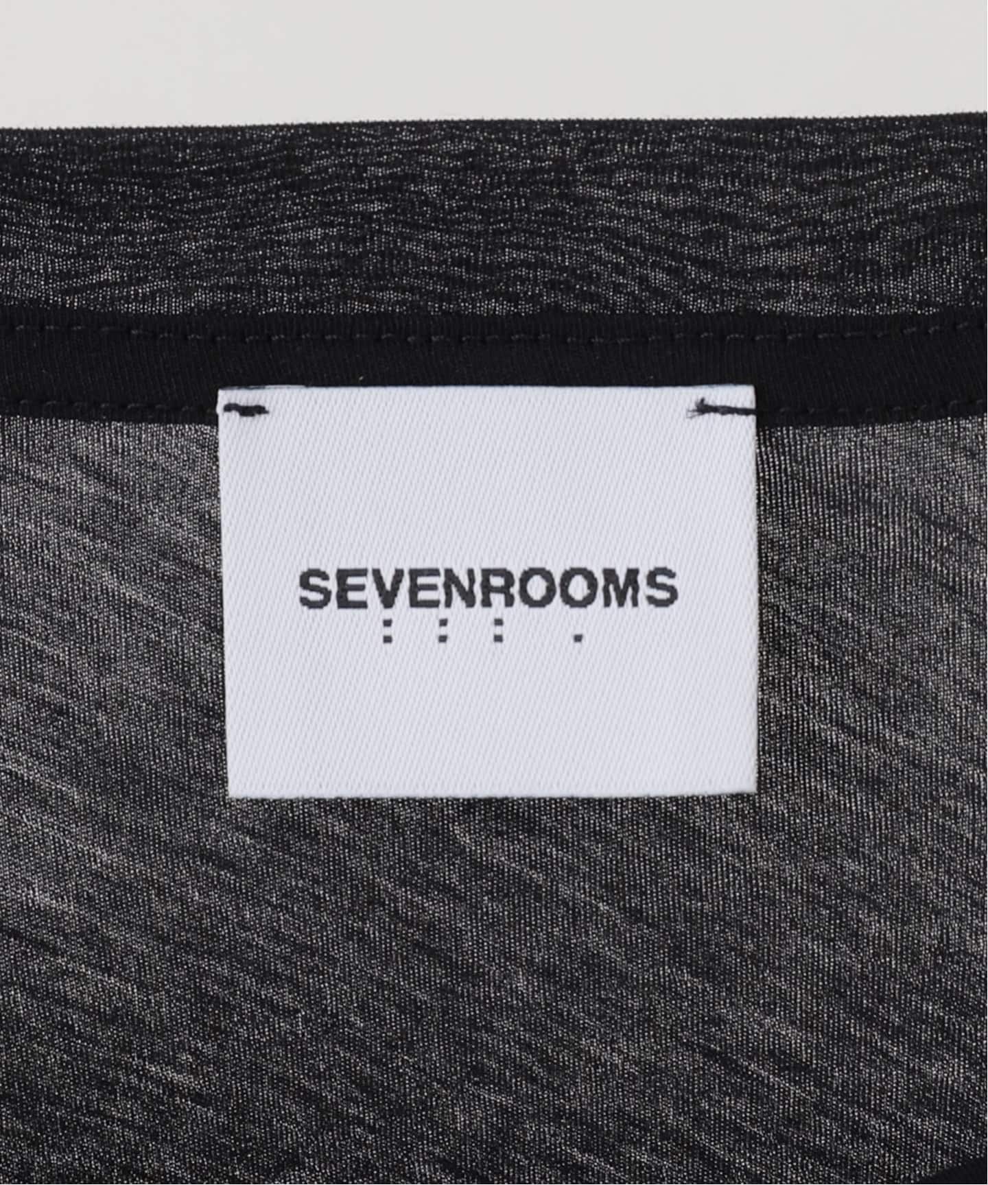 SEVEN ROOMS/セブンルームス】タンクトップ（タンクトップ）｜MUSE de