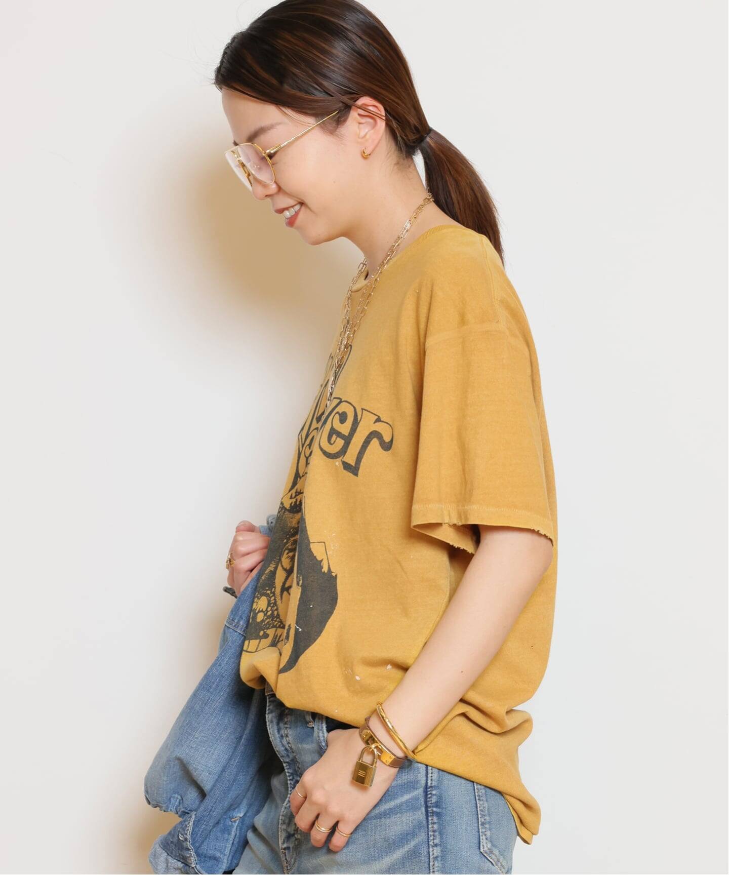 MADE WORN/メイドウォーン】John Denver Tシャツ（Tシャツ／カットソー