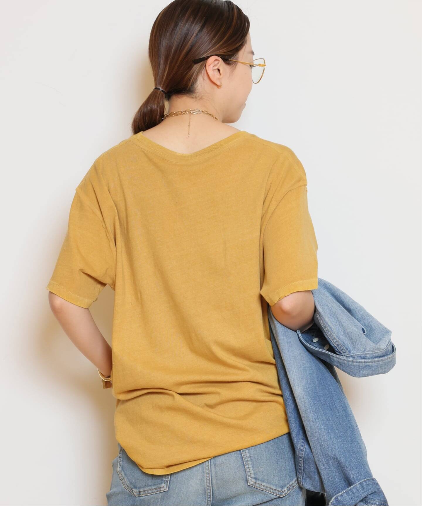 MADE WORN/メイドウォーン】John Denver Tシャツ（Tシャツ／カットソー