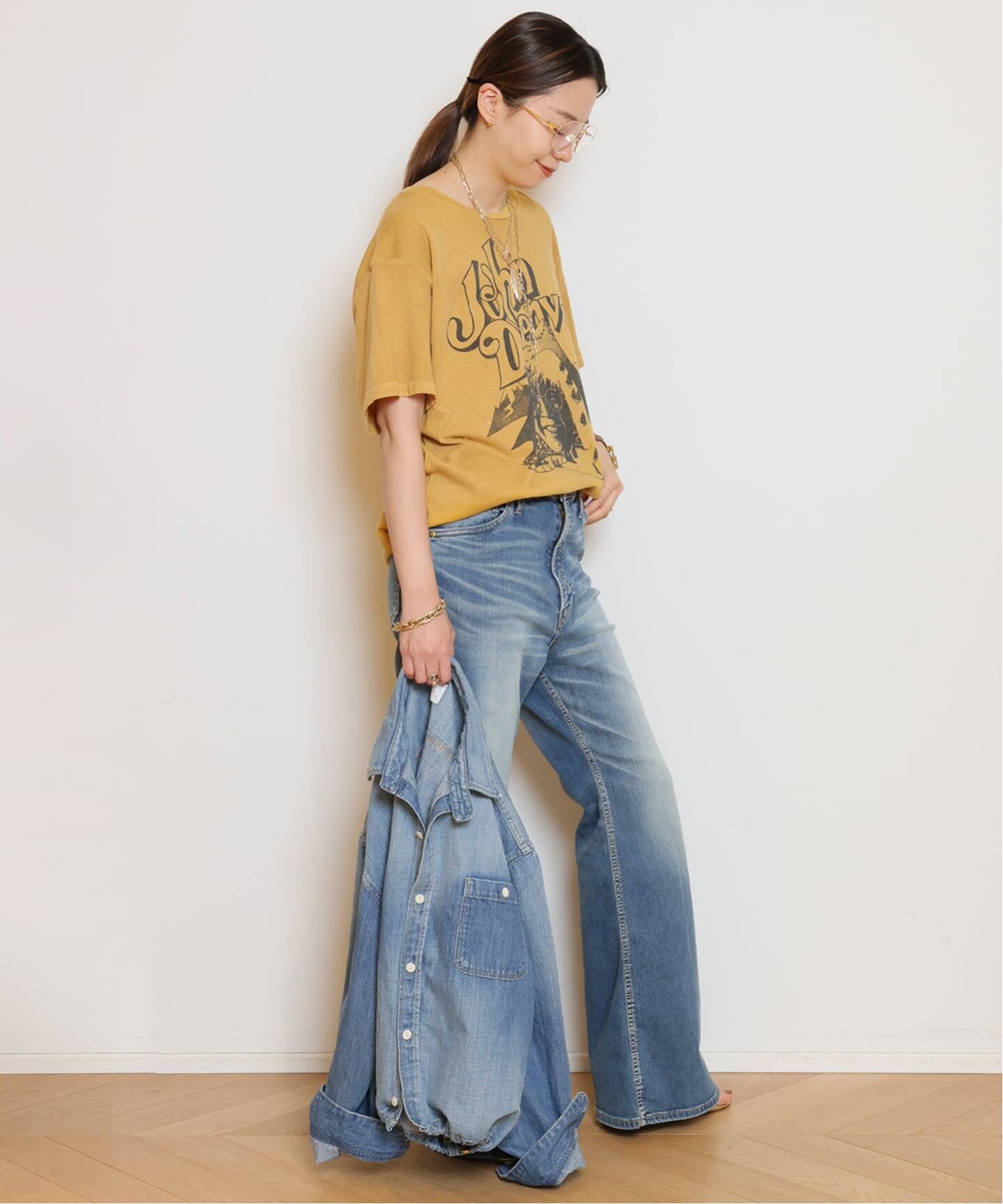 MADE WORN/メイドウォーン】John Denver Tシャツ（Tシャツ／カットソー