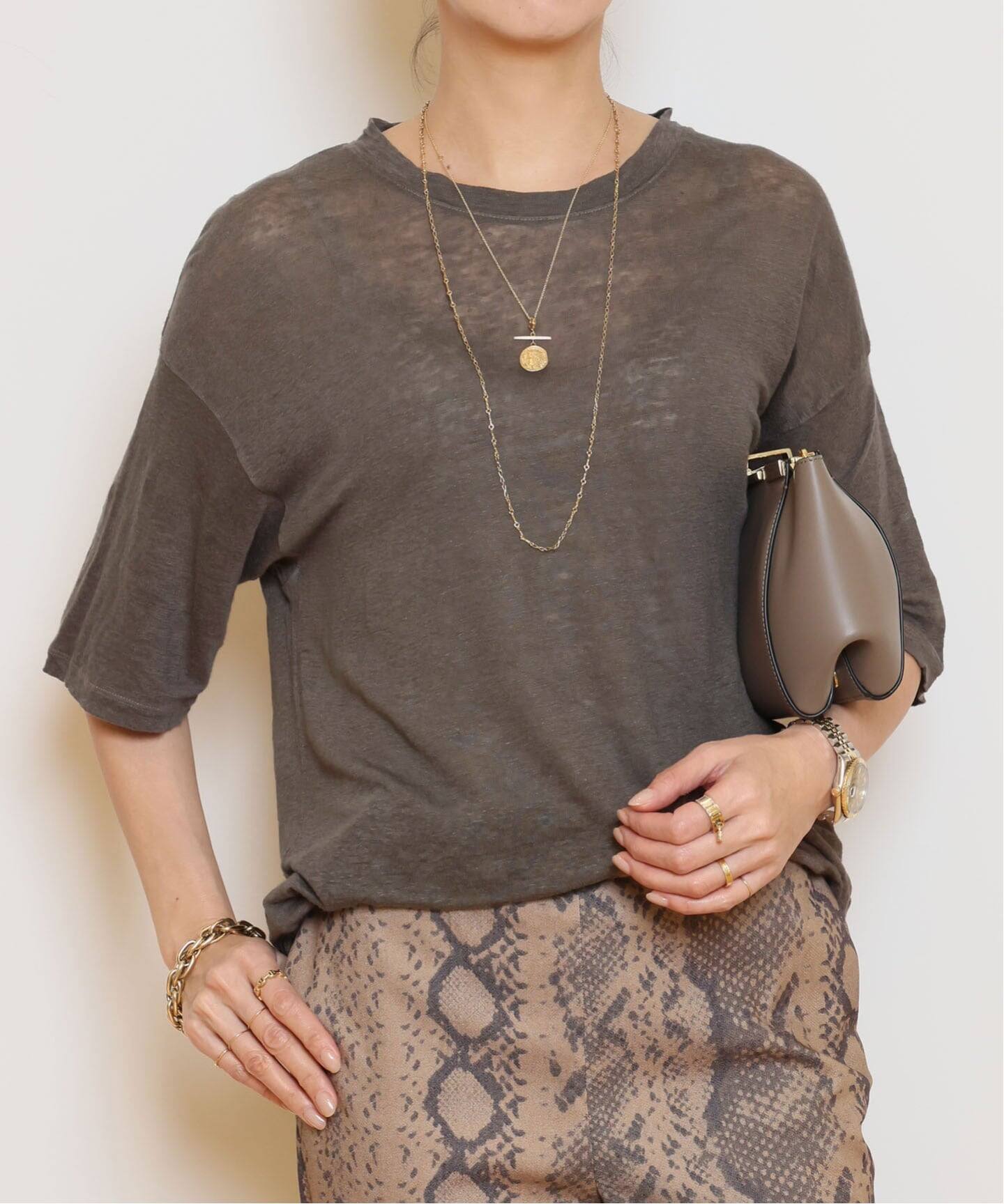 Raspail/ラスパイユ】Tシャツ（Tシャツ／カットソー）｜MUSE de