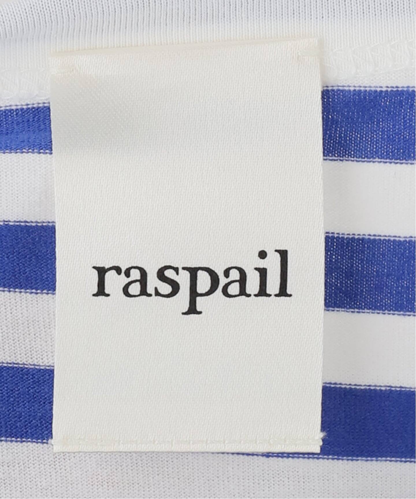 Raspail/ラスパイユ】Border Tシャツ（Tシャツ／カットソー）｜MUSE de