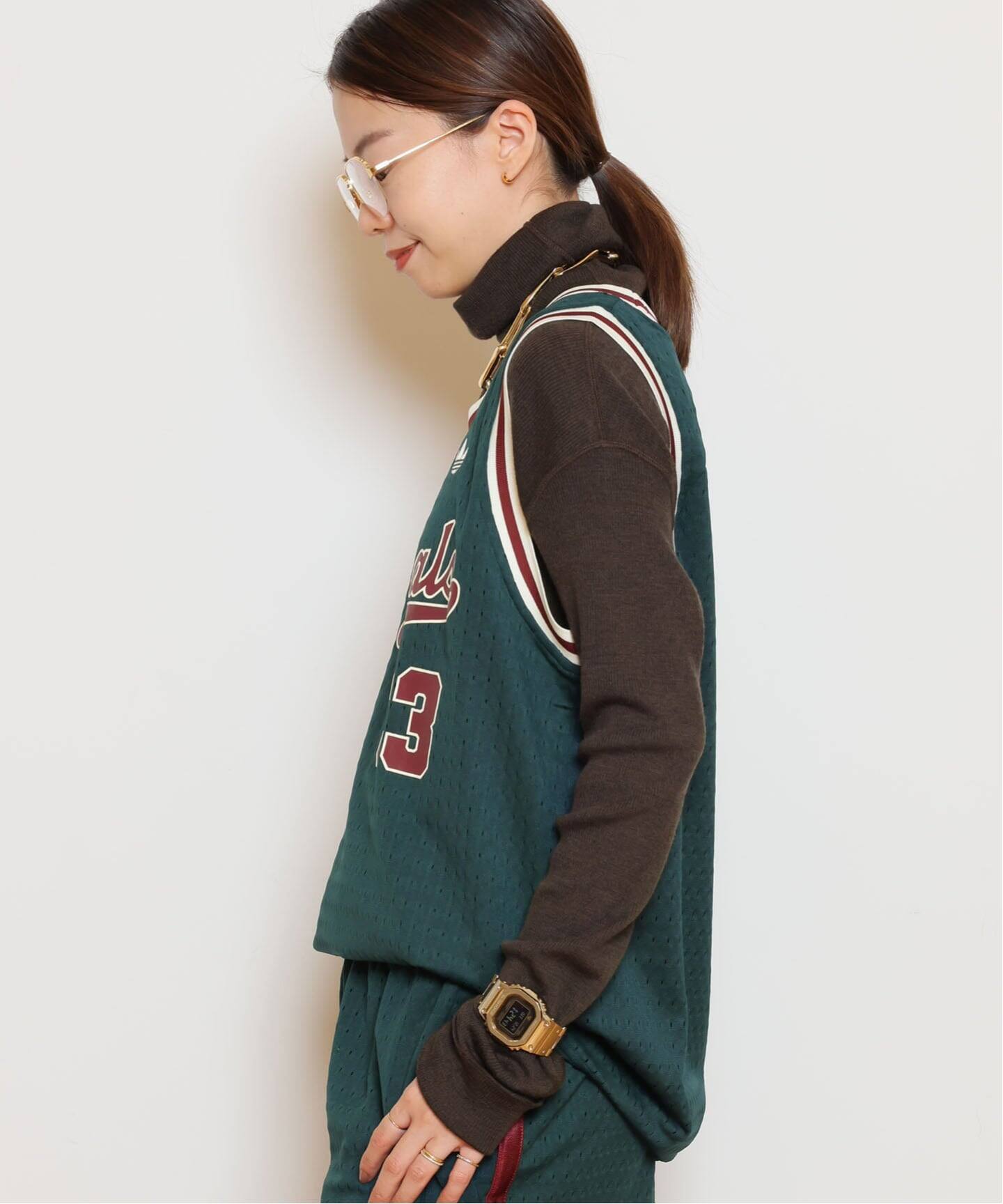 ADIDAS/アディダス】OG JERSEY タンクトップ（タンクトップ）｜MUSE de 