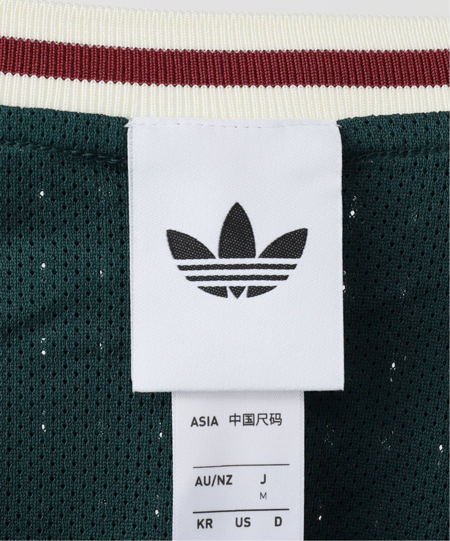 ADIDAS/アディダス】OG JERSEY タンクトップ（タンクトップ）｜MUSE de