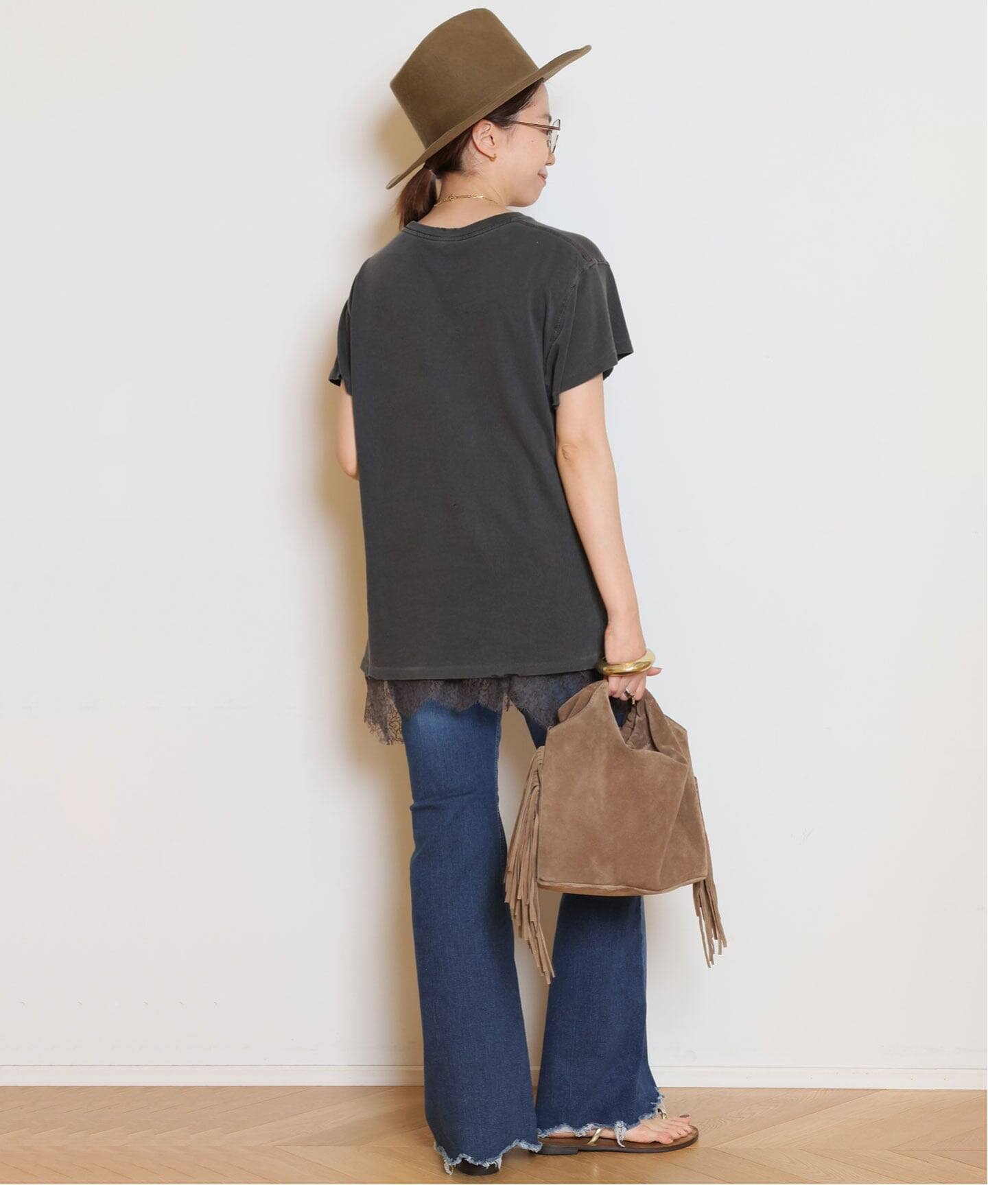 MADE WORN/メイドウォーン】Janis Joplin Tシャツ（Tシャツ