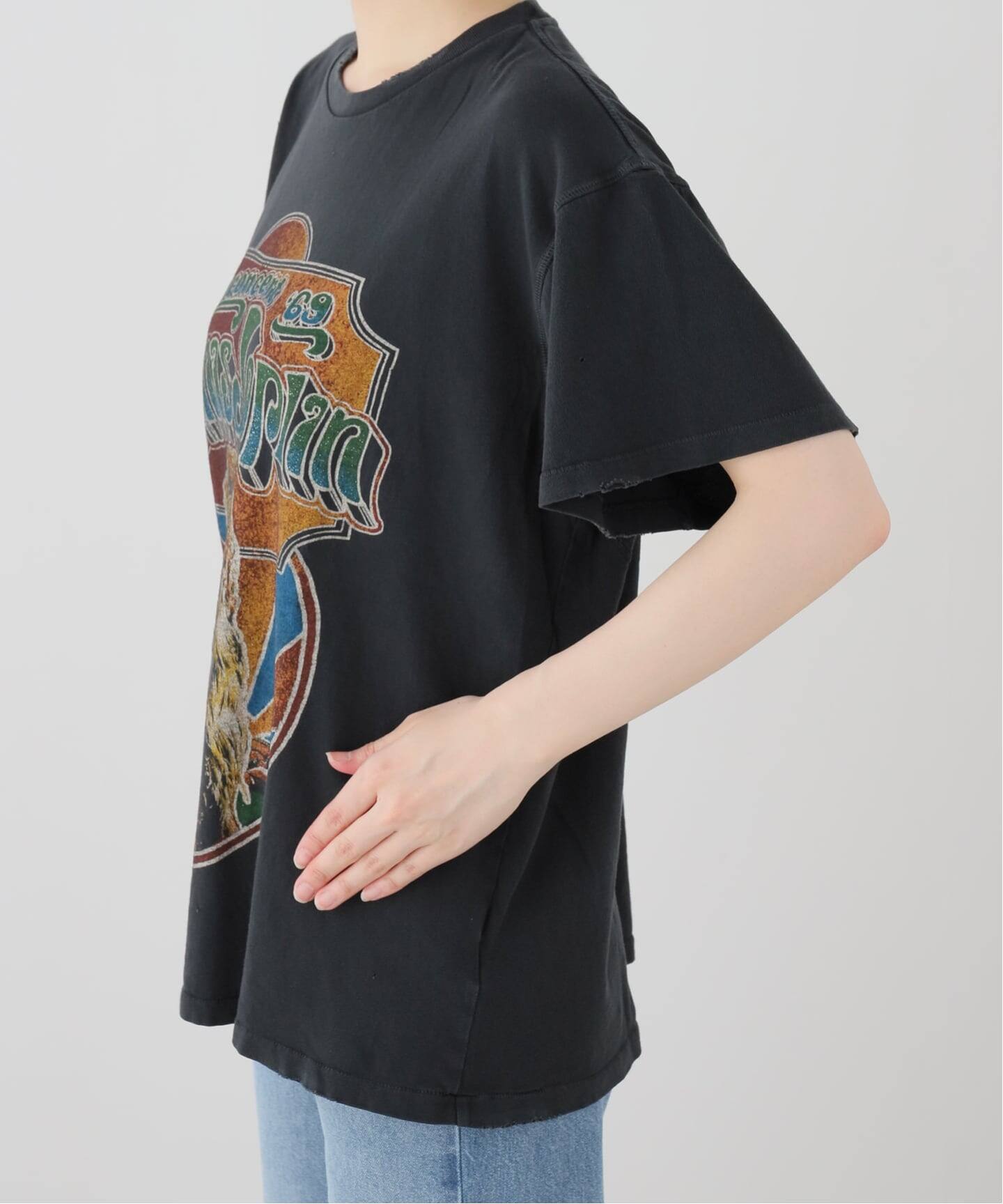 MADE WORN/メイドウォーン】Janis Joplin Tシャツ（Tシャツ