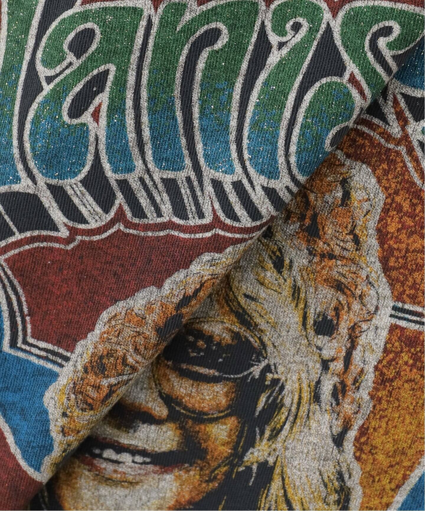MADE WORN/メイドウォーン】Janis Joplin Tシャツ（Tシャツ