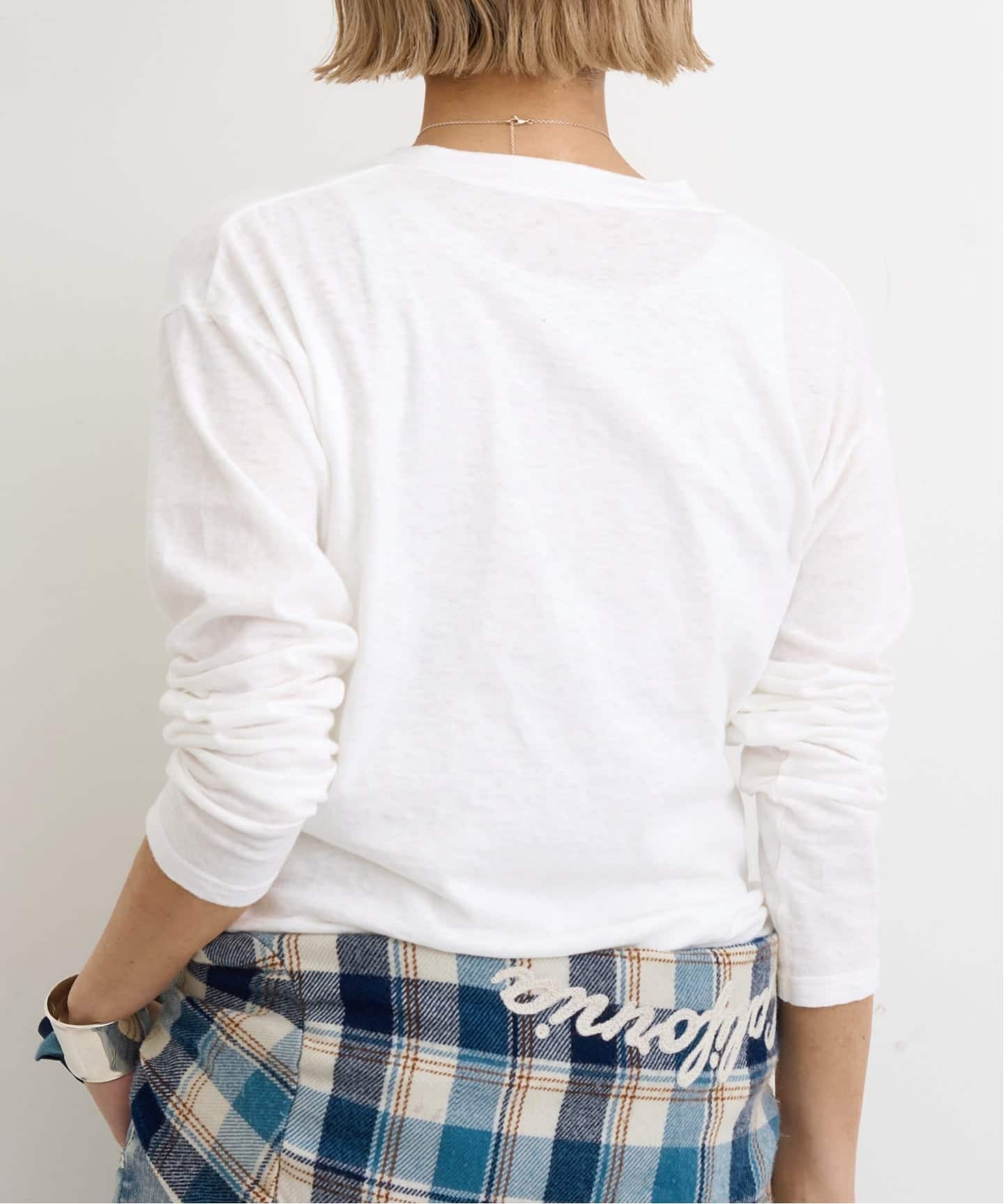 GOOD GRIEF!/グッド グリーフ】 ROUGH-COT HENLEY NECK TOP(Tシャツ GOOD GRIEF!/グッド グリーフ】 ROUGH-COT HENLEY NECK TOP(Tシャツ