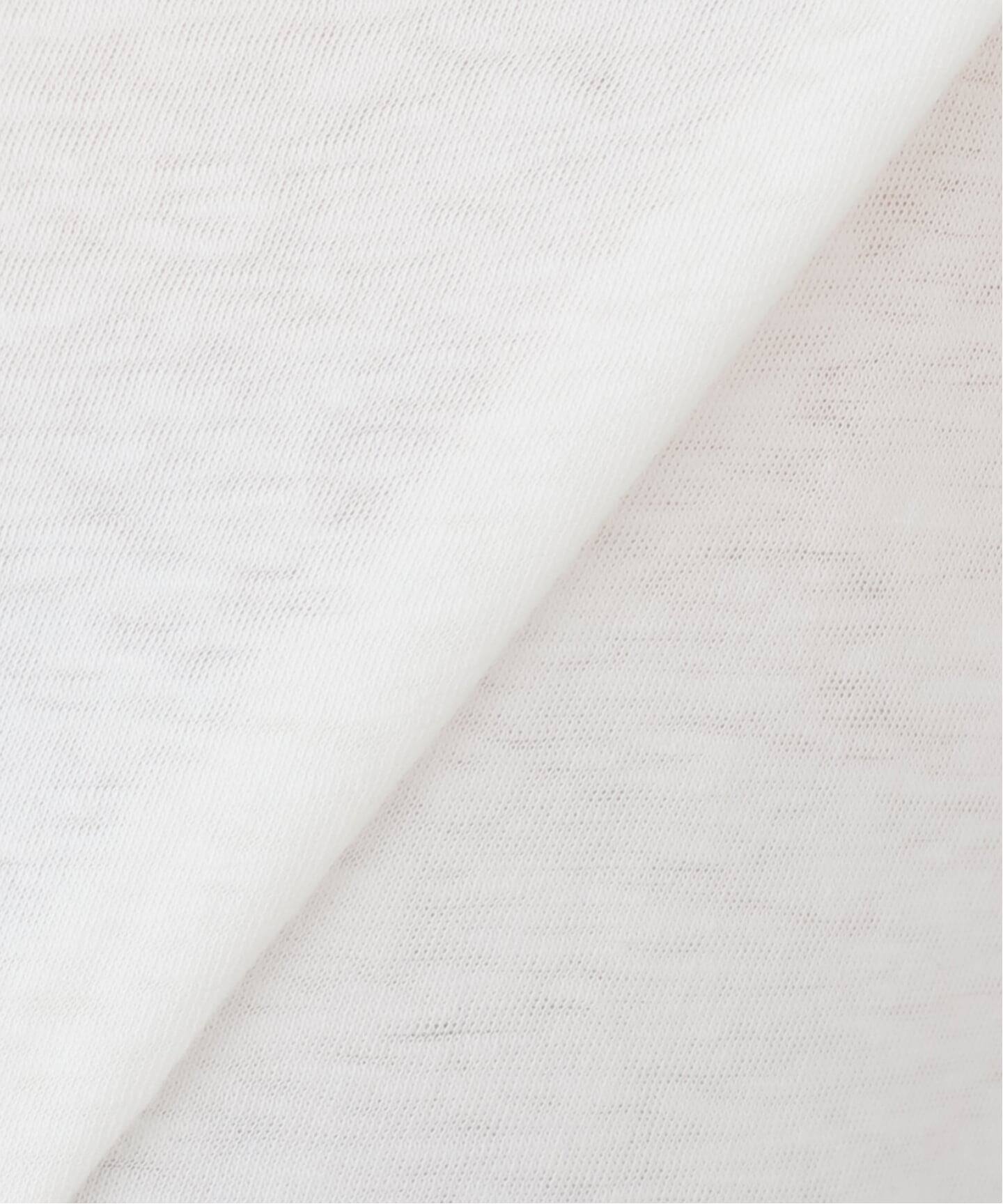 GOOD GRIEF!/グッド グリーフ】 ROUGH-COT HENLEY NECK TOP（Tシャツ