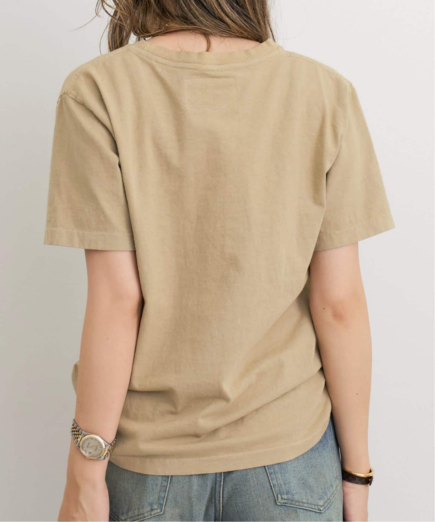 GOOD GRIEF!/グッド グリーフ】 Short Sleeve Pocket Tee（Tシャツ