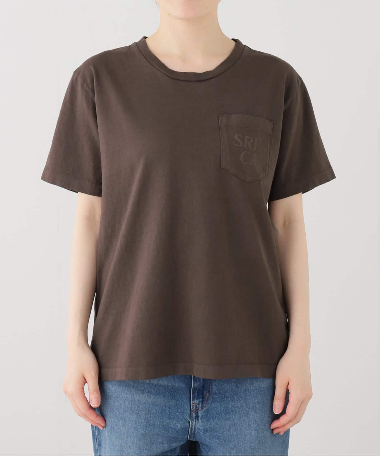 GOOD GRIEF!/グッド グリーフ】 Short Sleeve Pocket Tee（Tシャツ