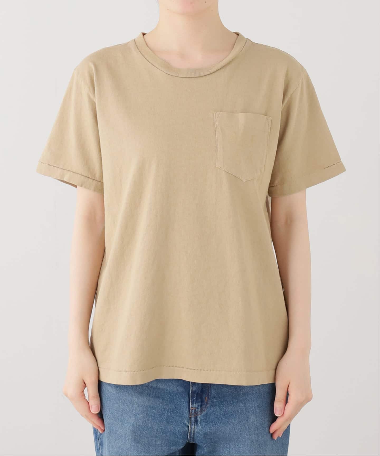 GOOD GRIEF!/グッド グリーフ】 Short Sleeve Pocket Tee（Tシャツ