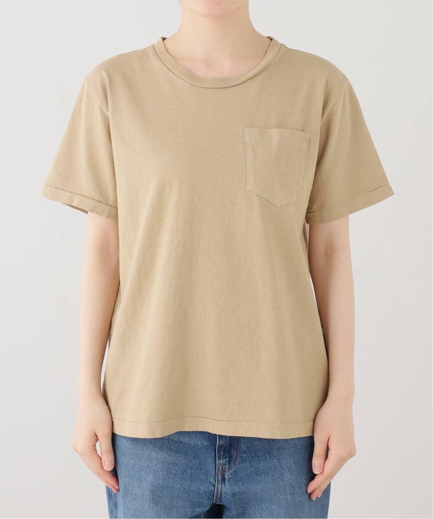 GOOD GRIEF!/グッド グリーフ】 Short Sleeve Pocket Tee（Tシャツ