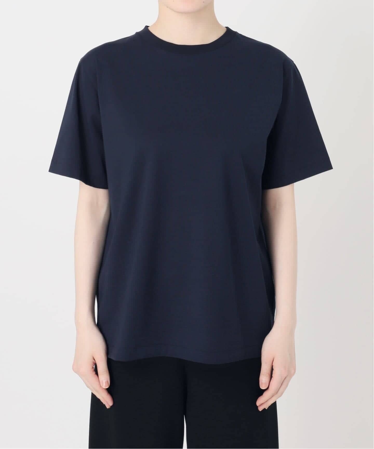 AMERICANA/アメリカーナ】 Slit T-Shirt（Tシャツ／カットソー）｜L