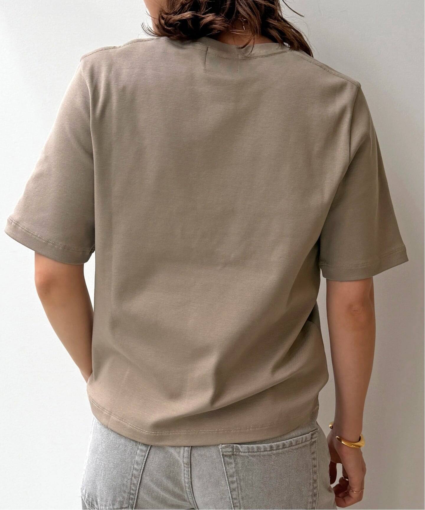 RICH FEEL T SHIRT（Tシャツ／カットソー）｜L'Appartement