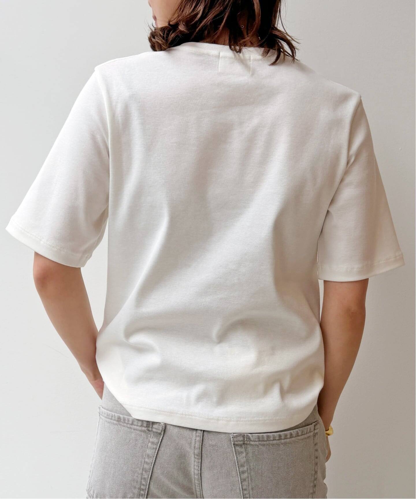 RICH FEEL T SHIRT（Tシャツ／カットソー）｜L'Appartement