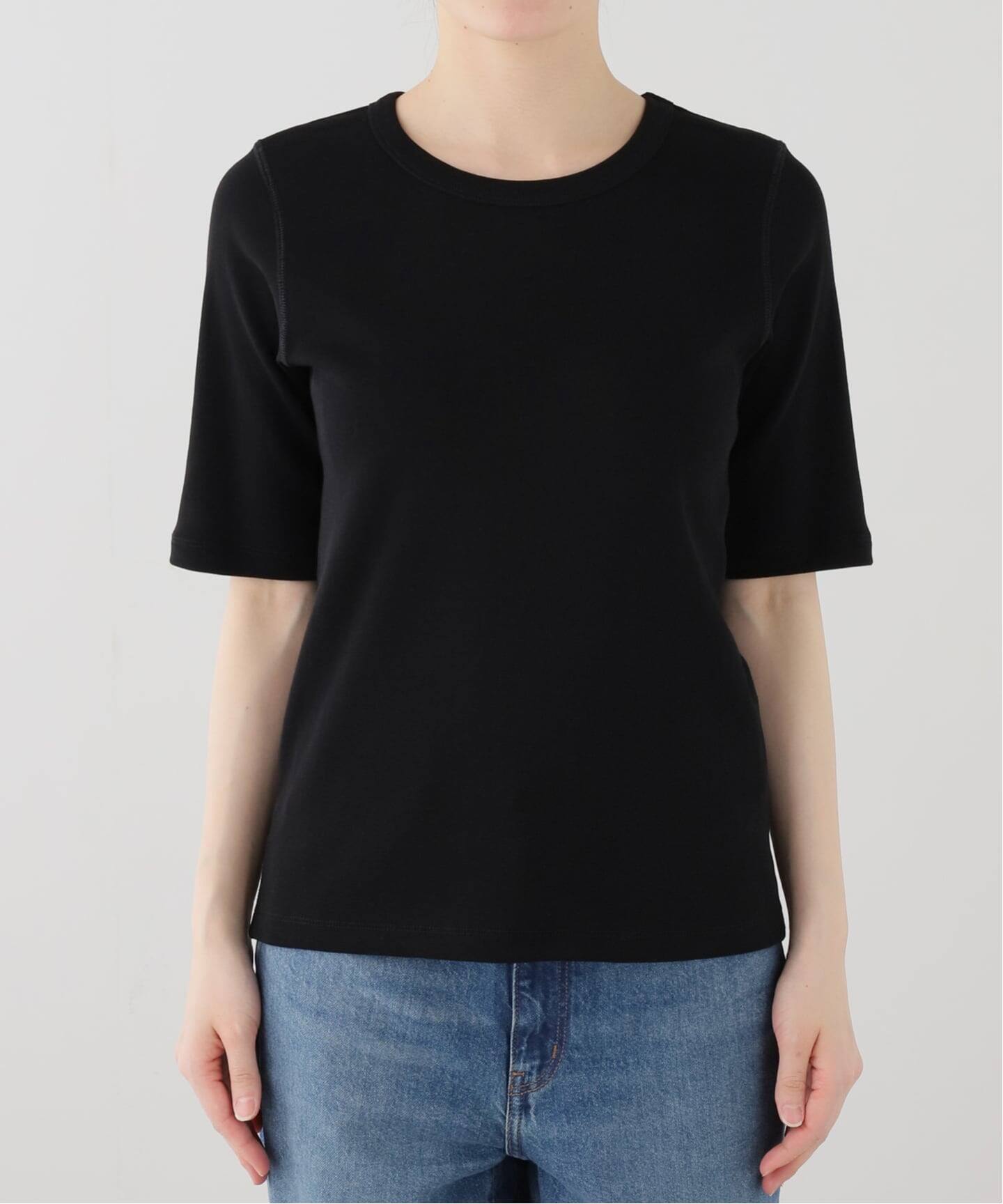 アパルトモン　Rib L/S T-SH RIB LONGSLEEVE T-SHIRT（Tシャツ／カットソー）｜L'Appartement