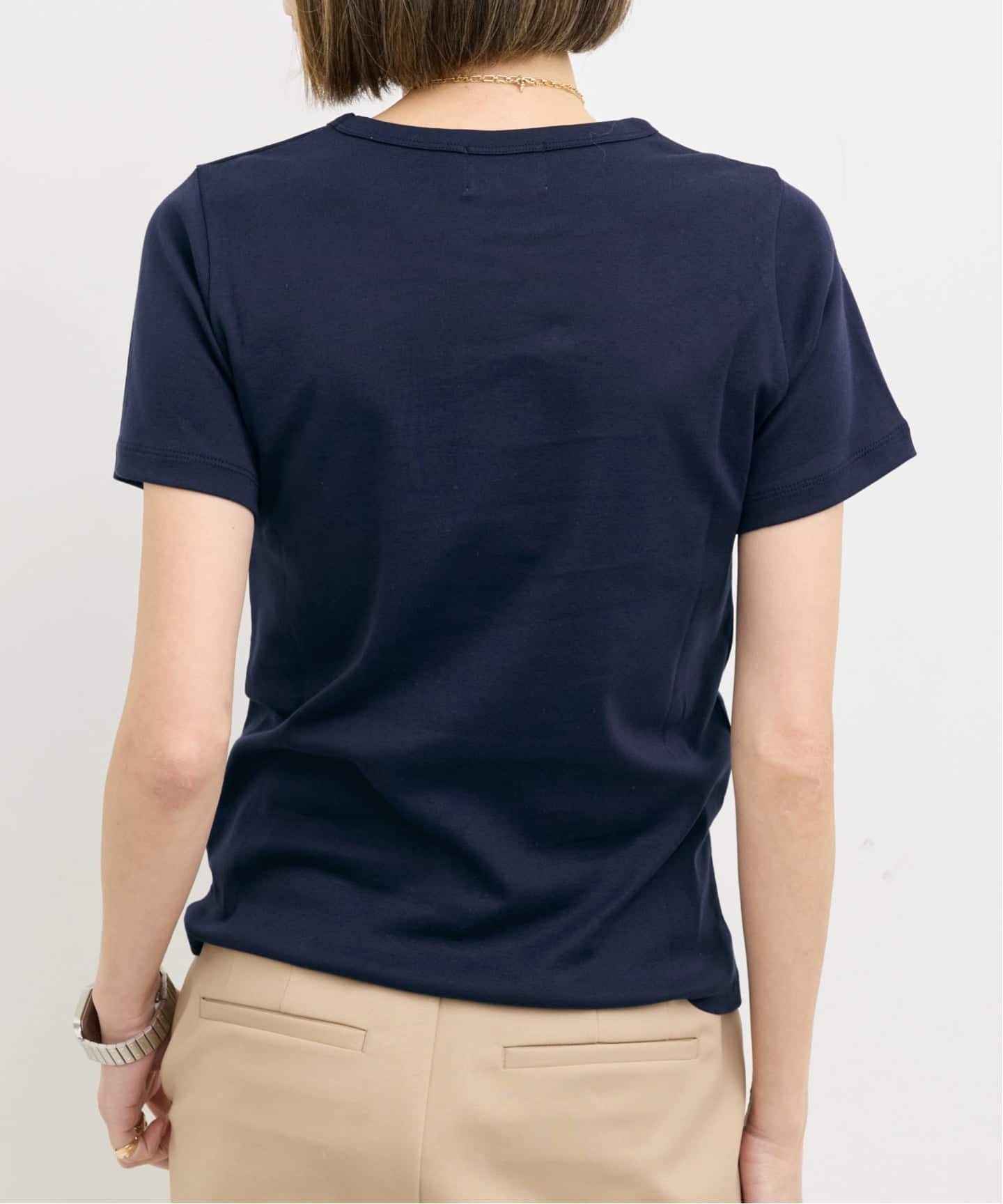 COMPACT T-SHIRT（Tシャツ／カットソー）｜L'Appartement