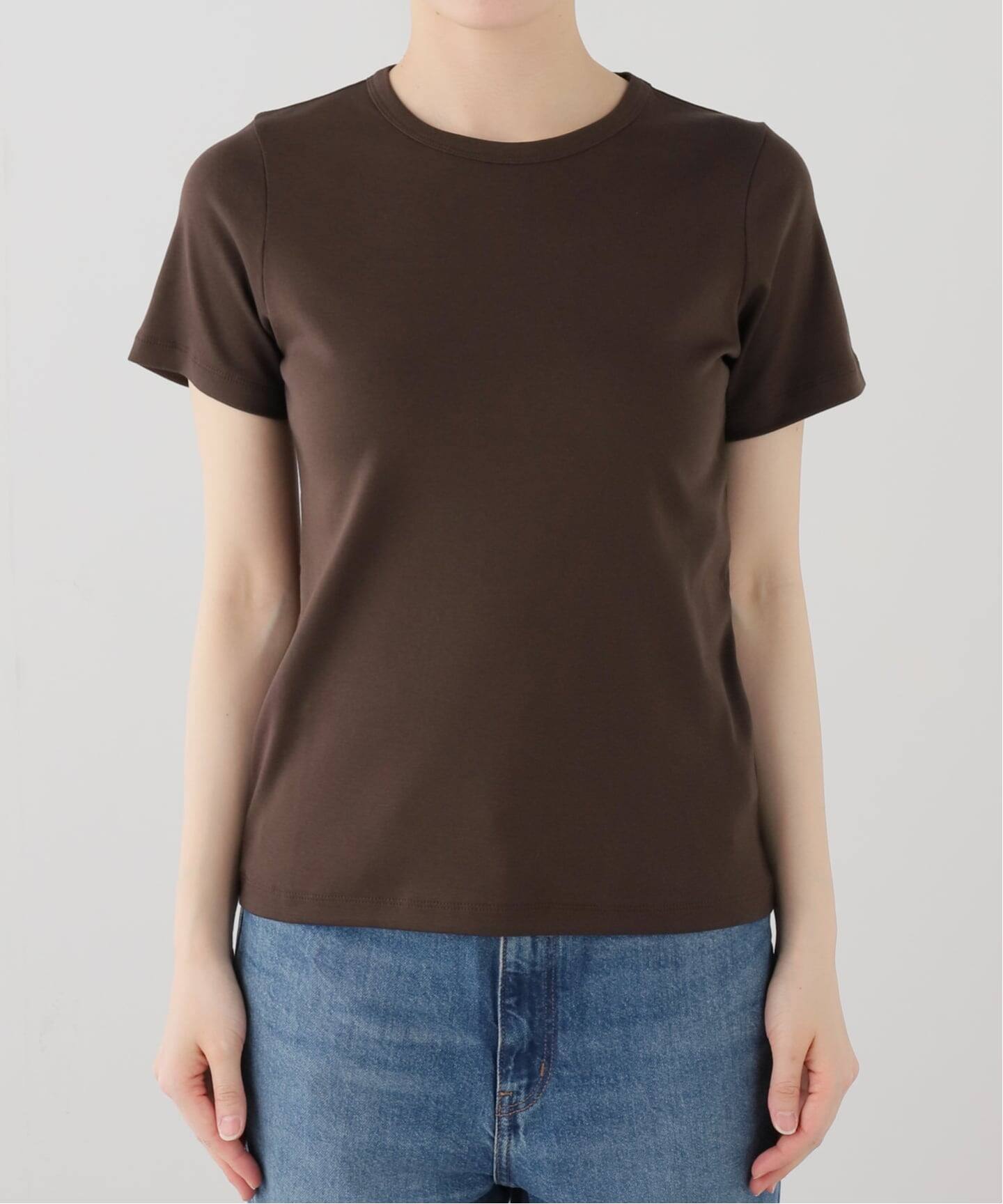 COMPACT T-SHIRT（Tシャツ／カットソー）｜L'Appartement