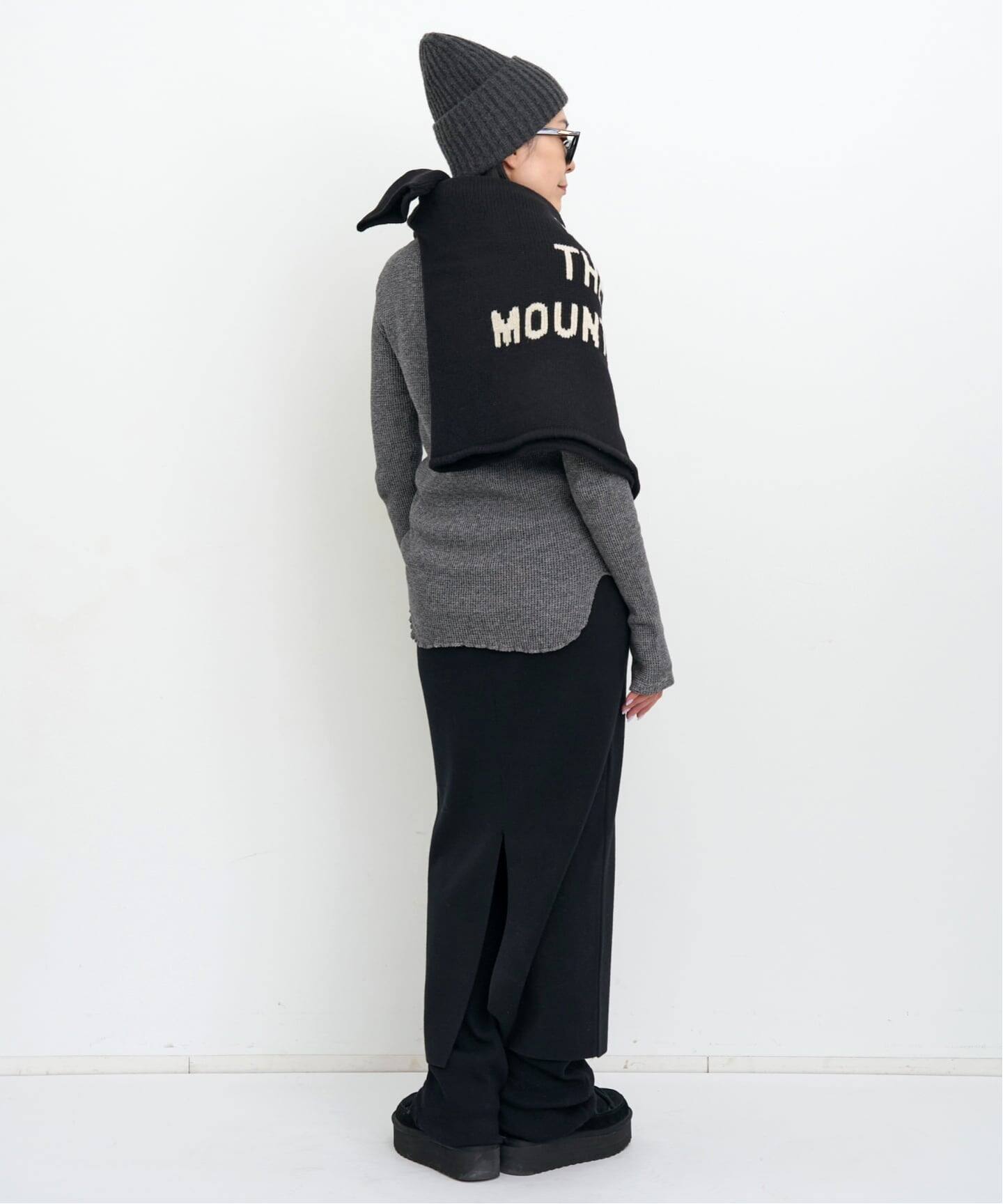 新品　アパルトモン GOOD GRIEF! 　サーマル　ロングスリーブトップス GOOD GRIEF!/グッド グリーフ】 WAFFLE LONG SLEEVE TOP（Tシャツ