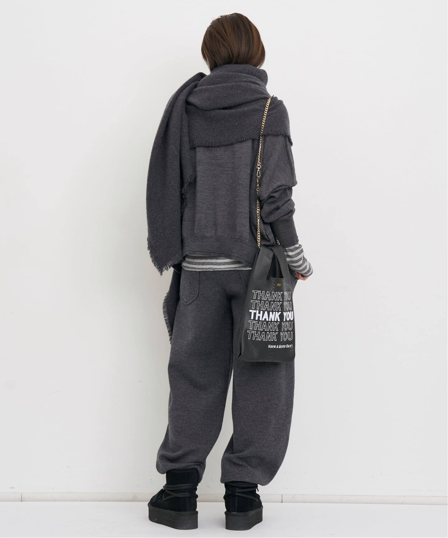 GOOD GRIEF!/グッド グリーフ】 Border Long Sleeve Tee（Tシャツ