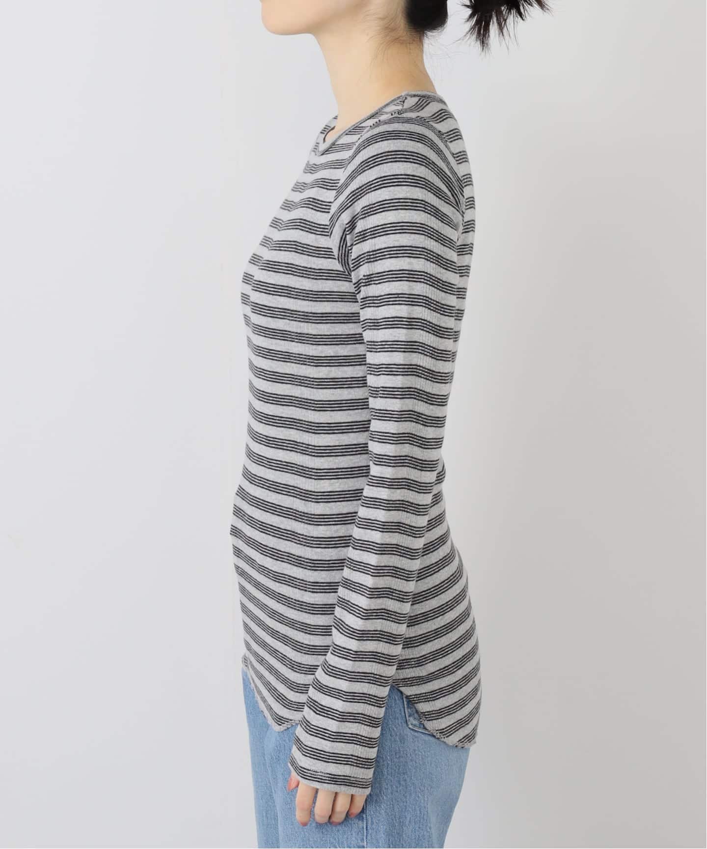 アパルトモン GOOD GRIEF グッドグリーフ Rib Tee Tシャツ GOOD GRIEF!/グッド グリーフ】 PIGMENT DYED RIB TANK TOP（タンク