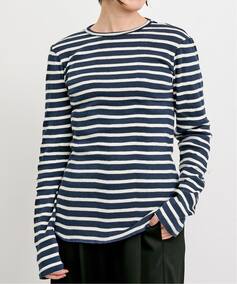 GOOD GRIEF!/グッド グリーフ】 Border Long Sleeve Tee（Tシャツ 